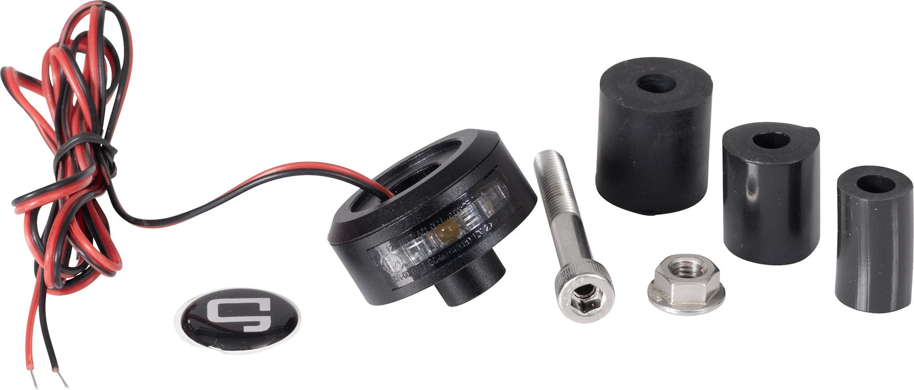 Power LED bar-end turn signal -Toni-