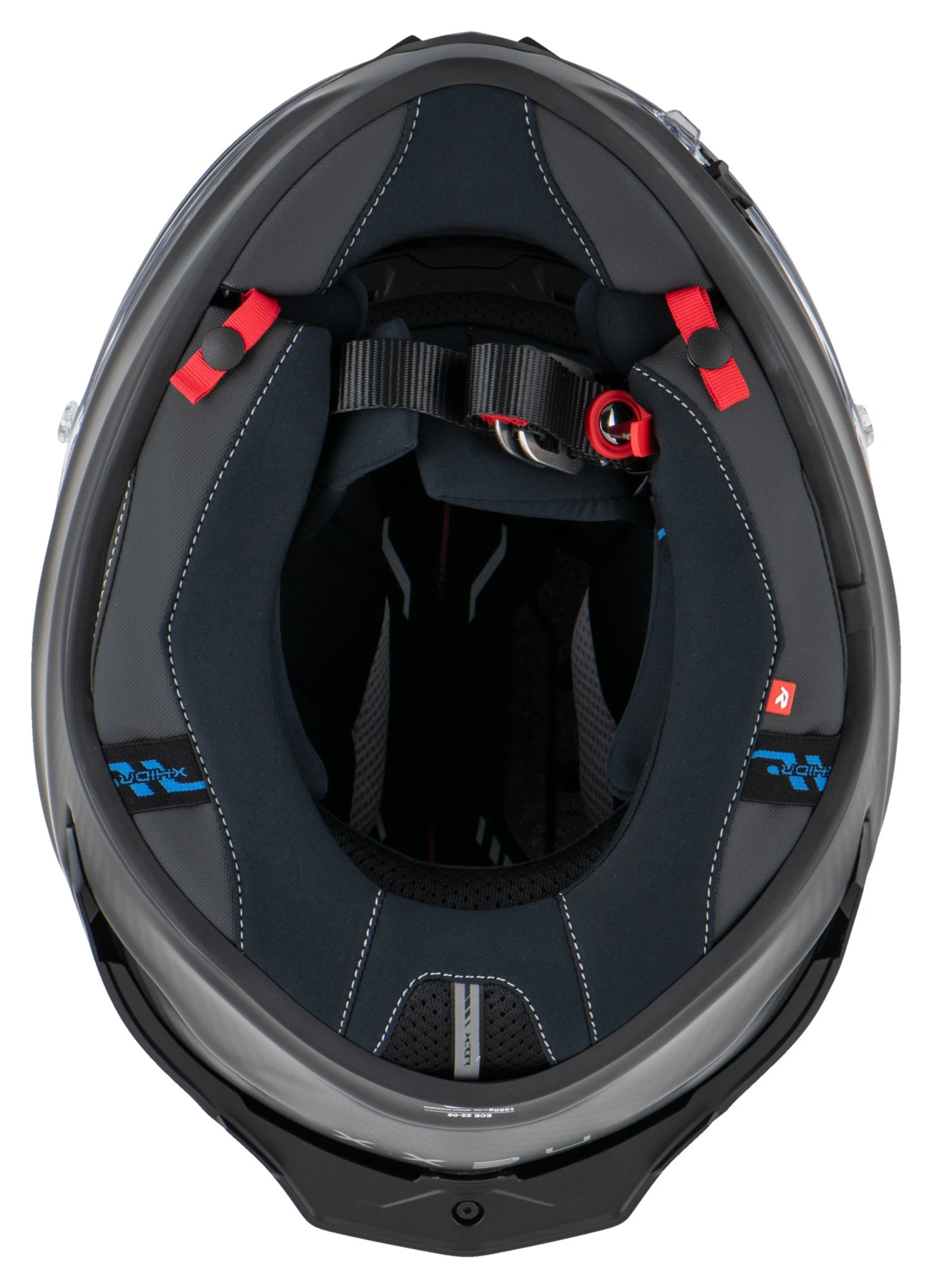 X.R3R ZERO PRO 2 BLUE