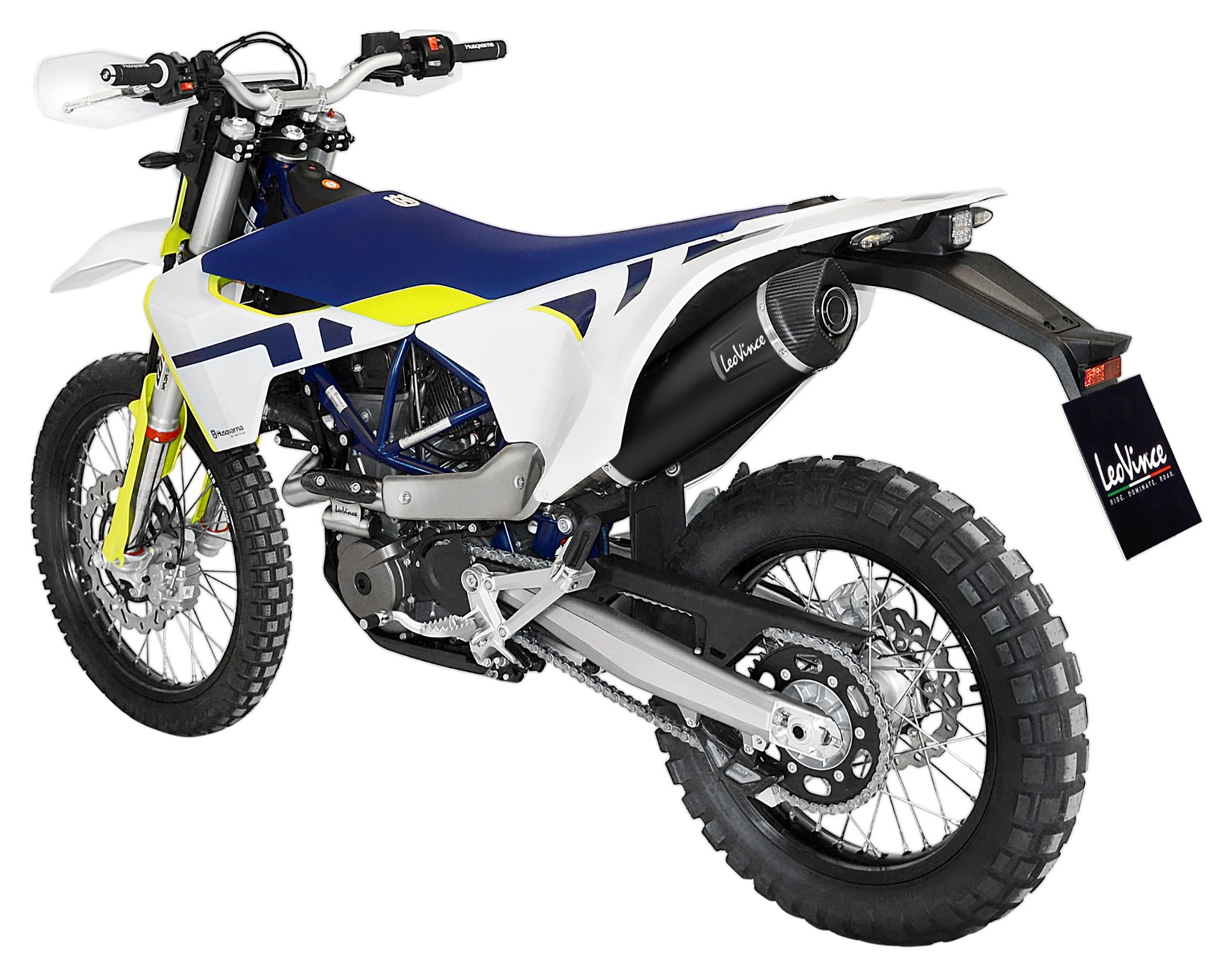 LeoVince Nero Exhaust Systems