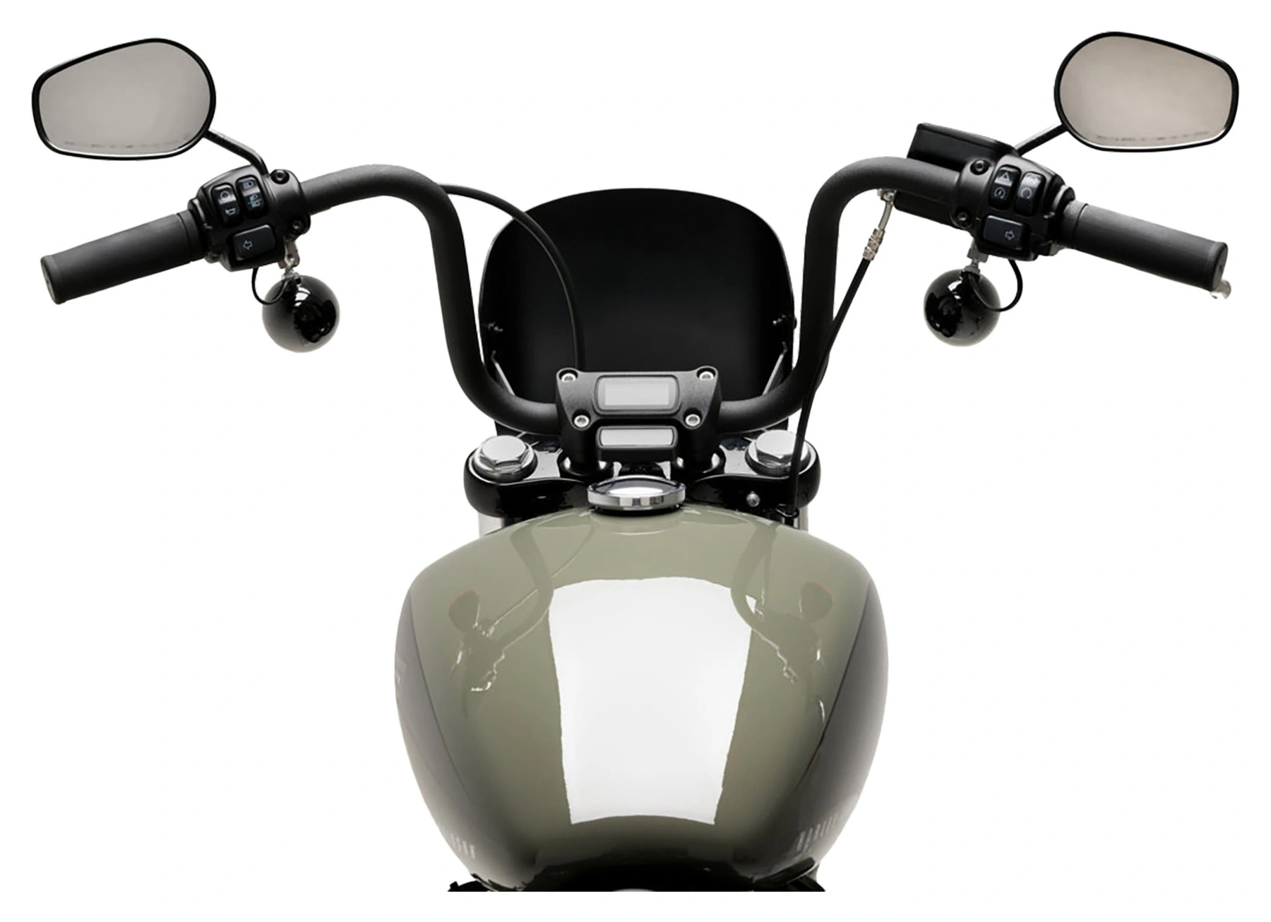 Handlebar fairing Anarchy