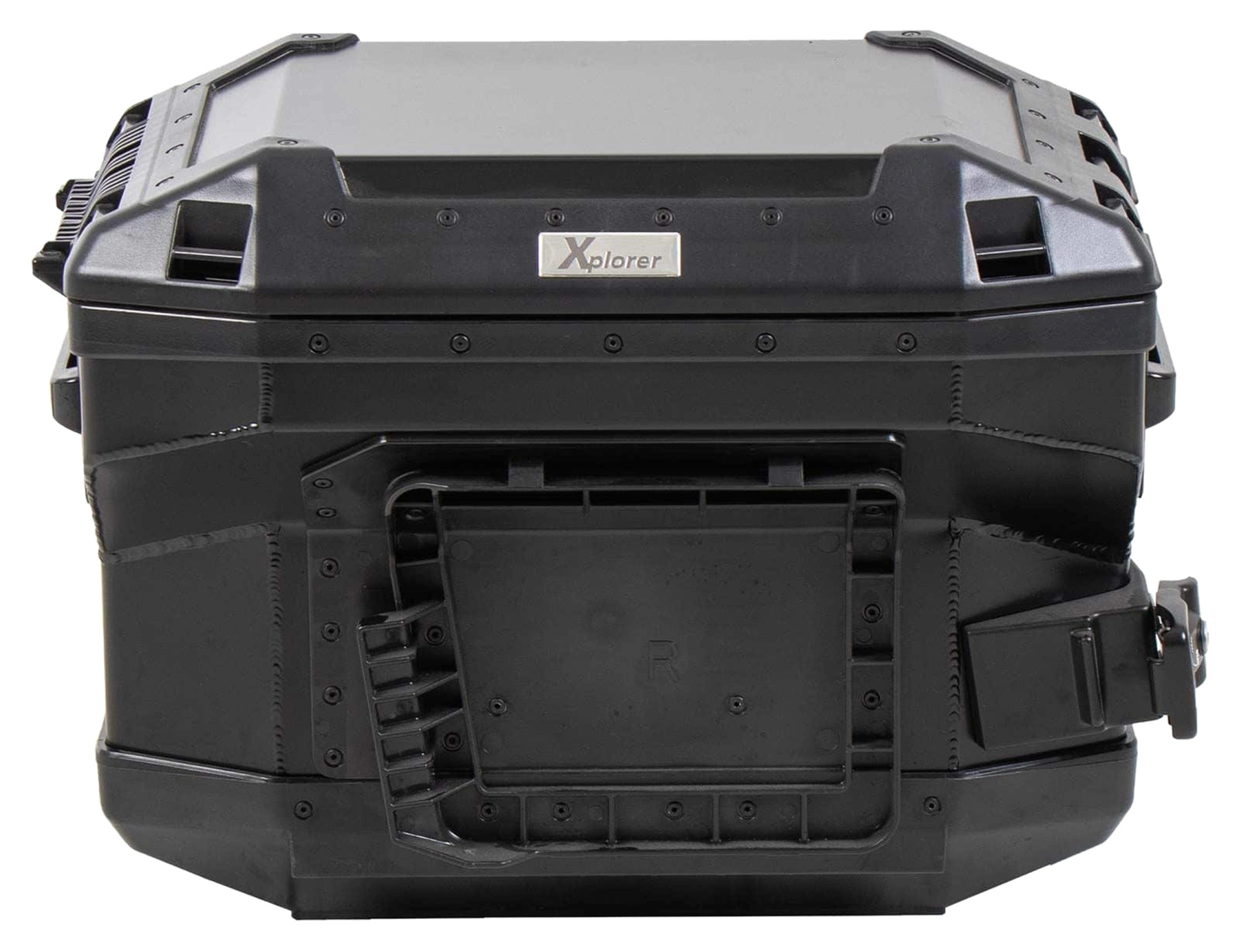 Xplorer Seitenkoffer für Cutout-Träger