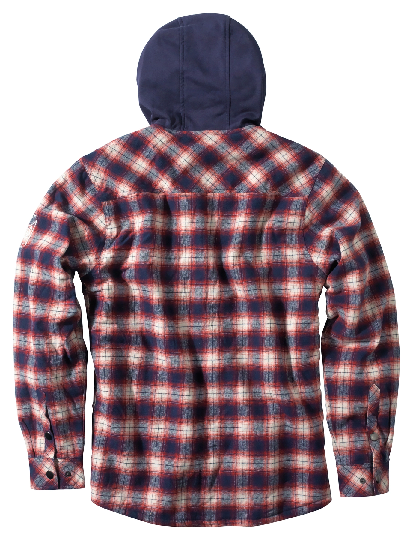 Sherpa Flanelljacka