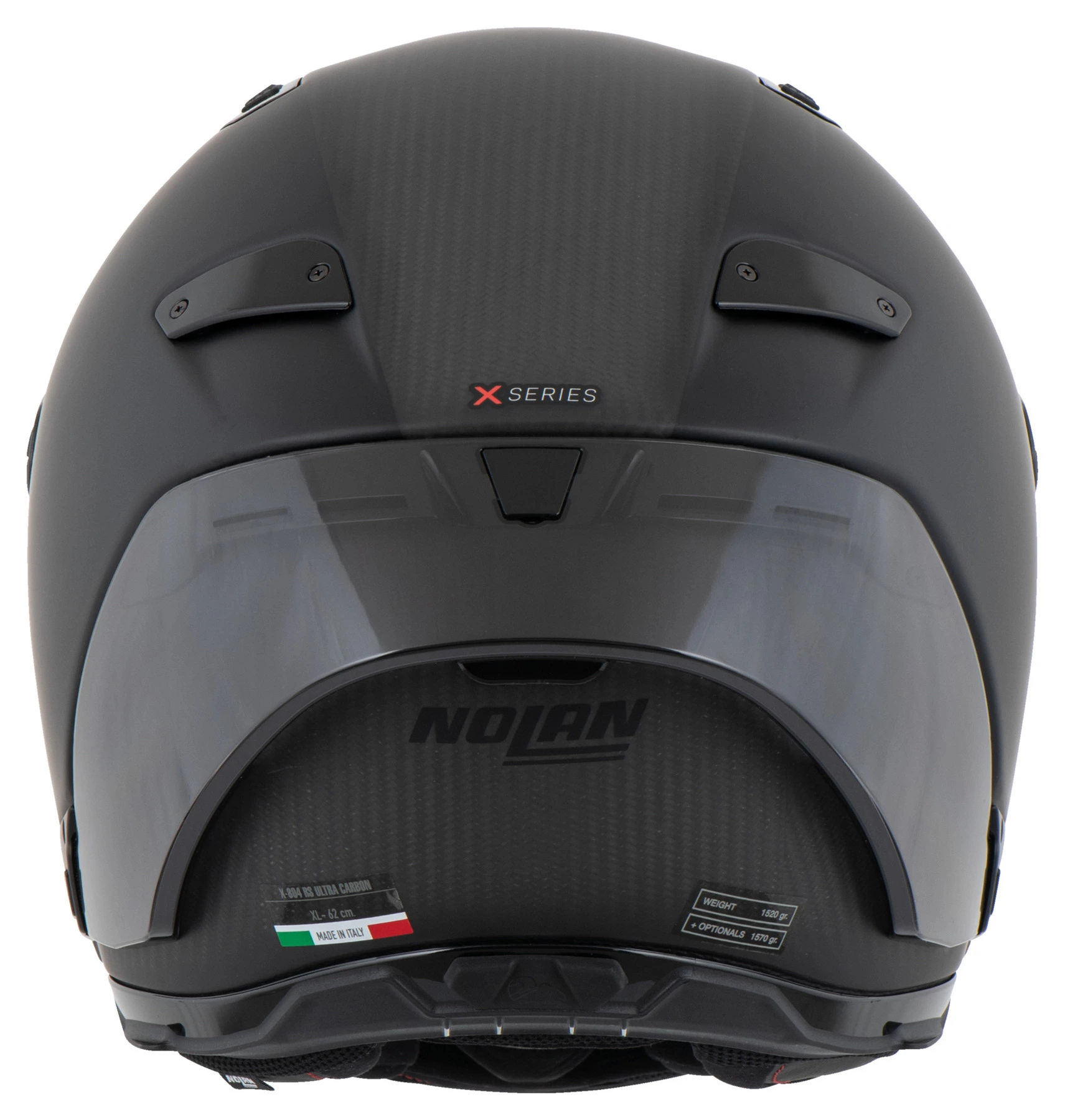 X-804 RS Triplonero Carbon