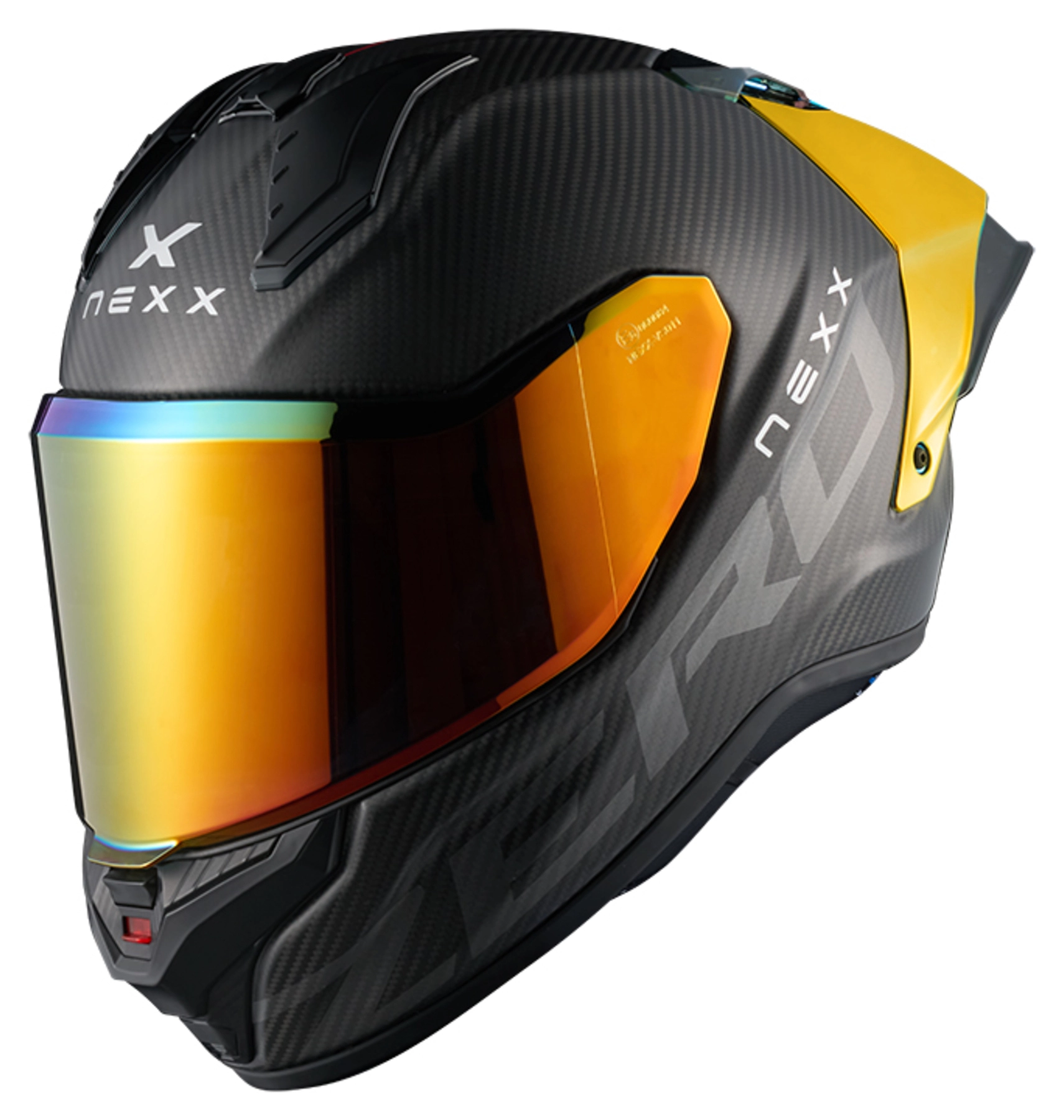 X.R5R Zero Pro Rouge
