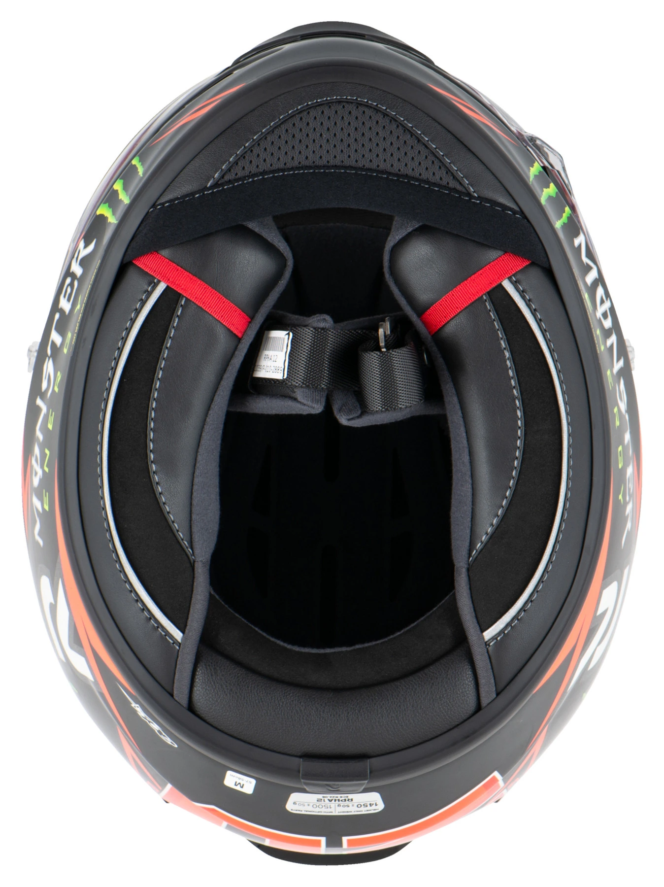 RPHA 12 Monster MC1 Quartararo Repl.
