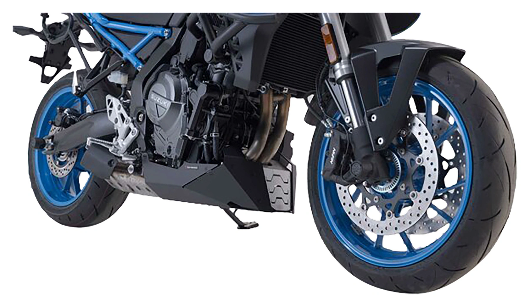 Aluminum Engine Guard
