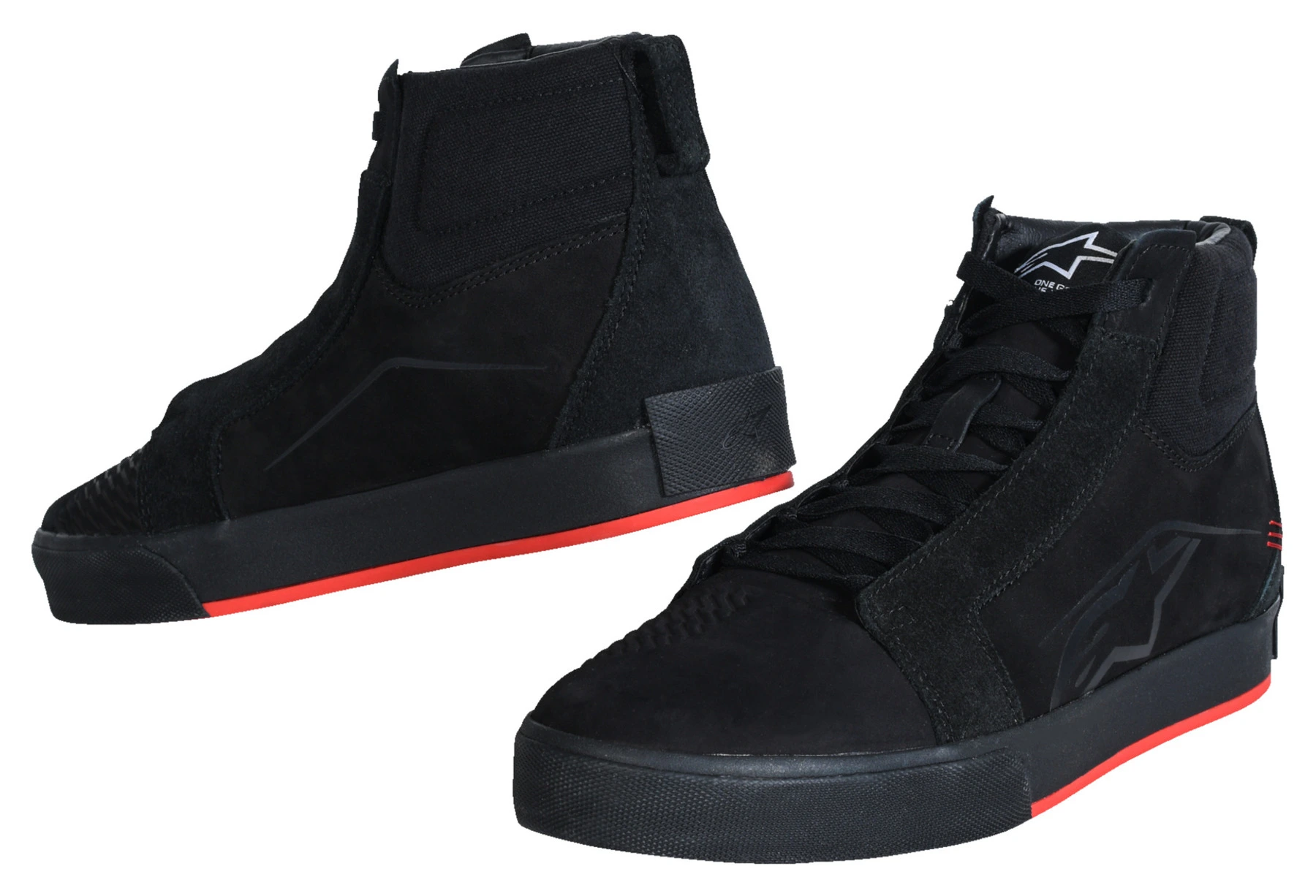 Ride-63 leather