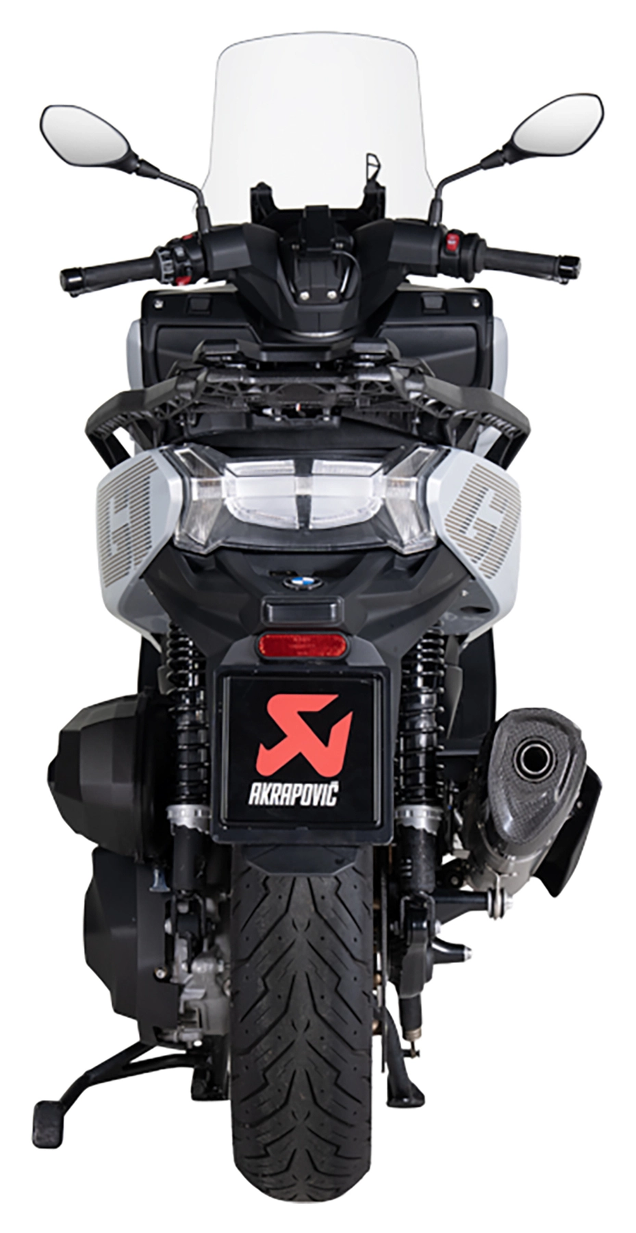 AKRAPOVIC Slip-on Line Silencer