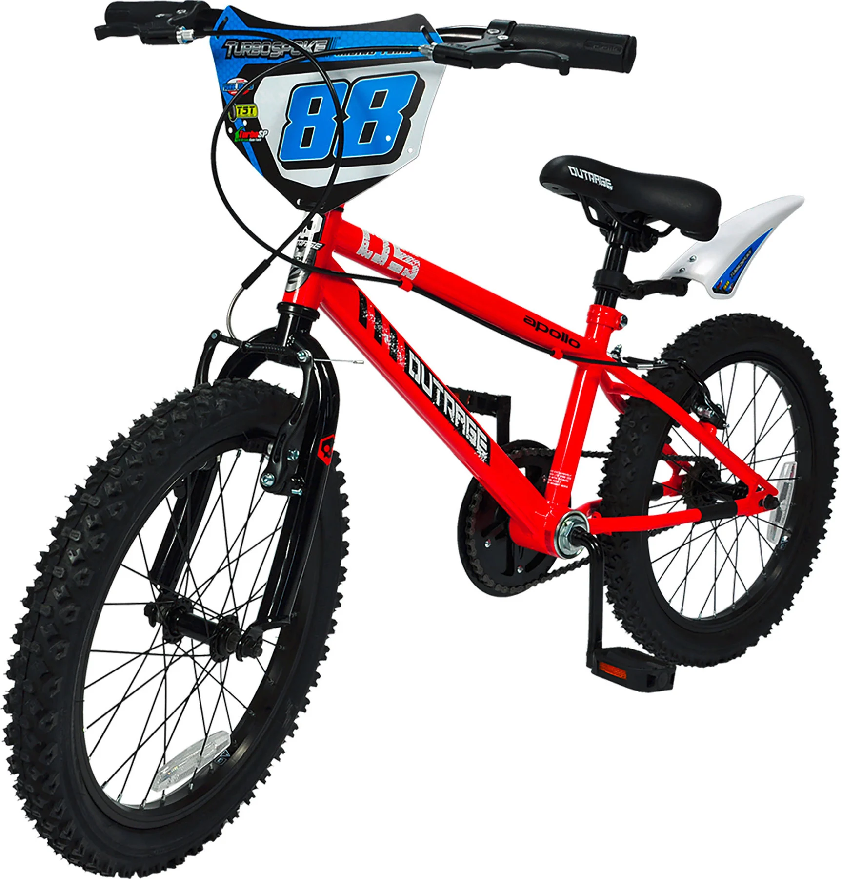 TURBOSPOKE NUMMERNTAFEL