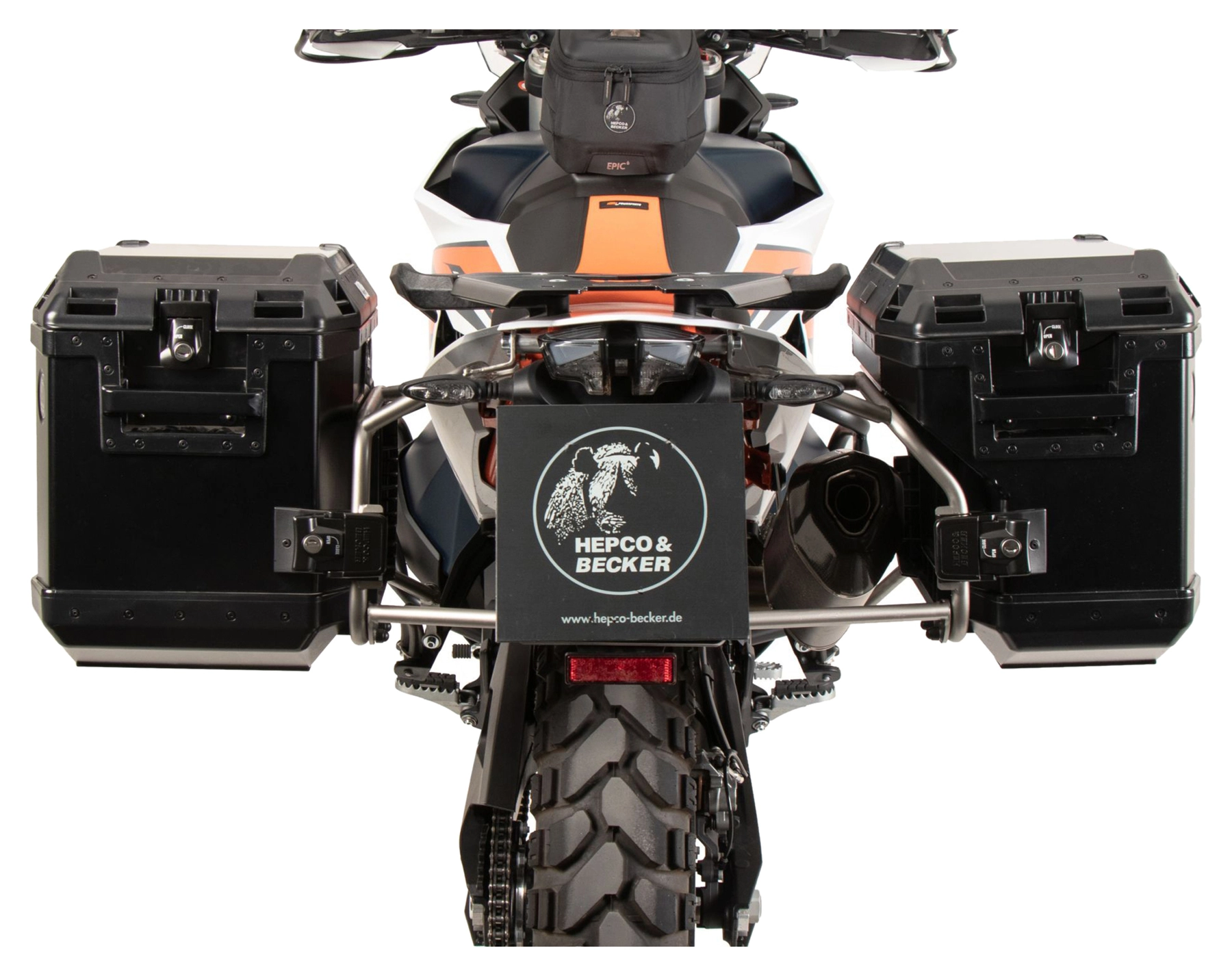 Cutout Side Carrier