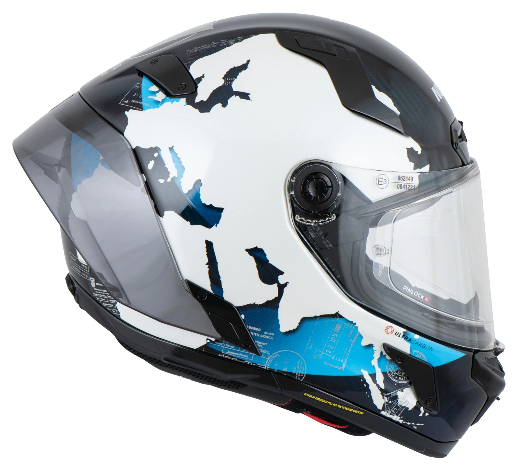 X-804 RS UC Checa 30e anniversaire