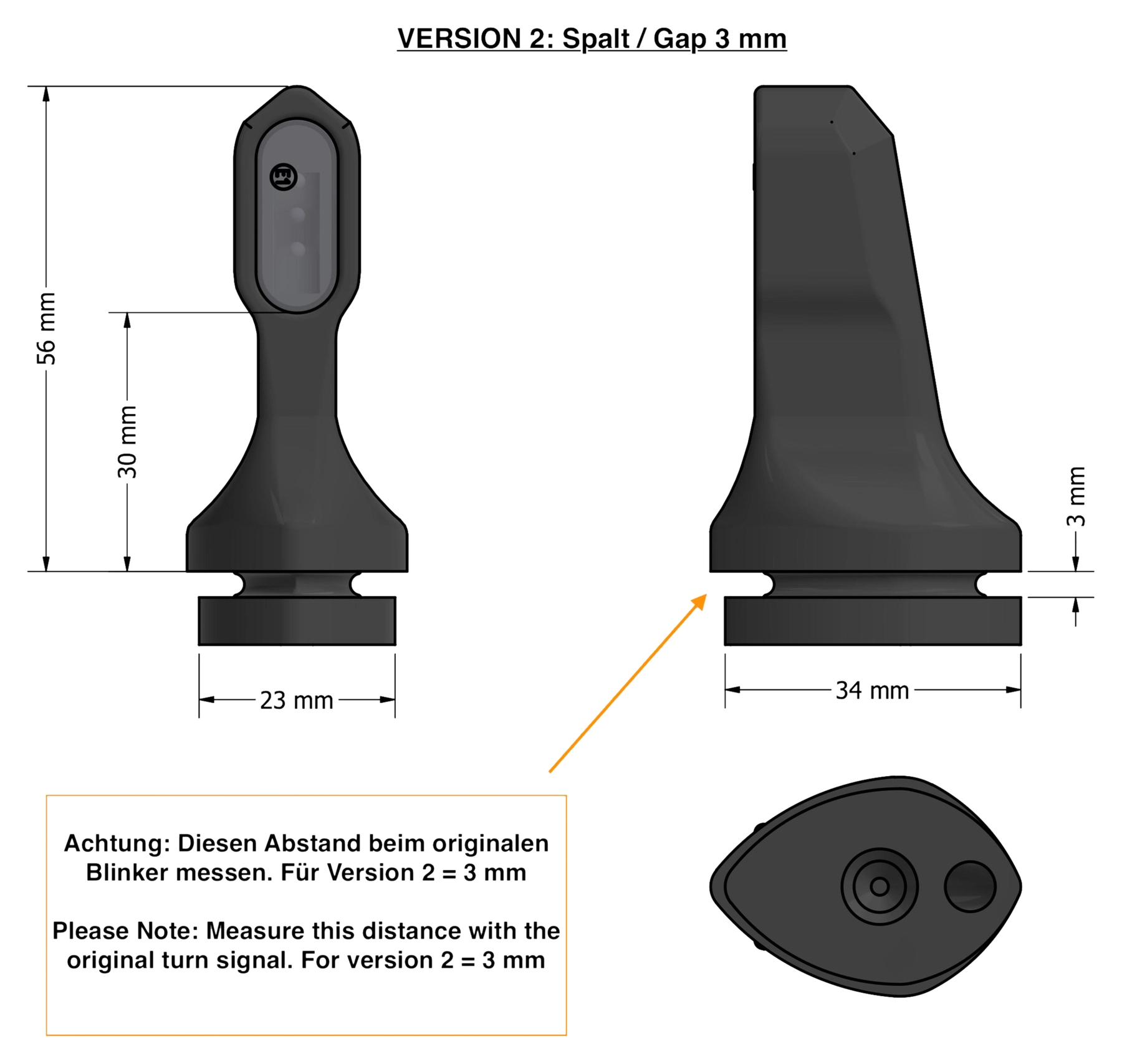 Ducati Venator 2in1