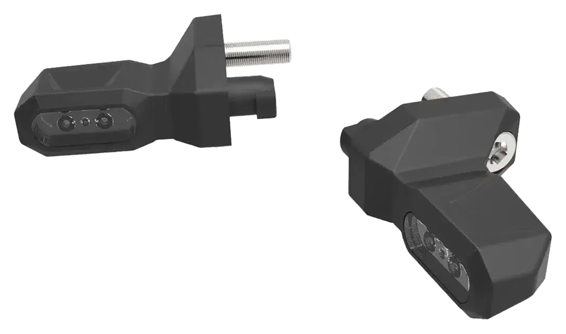 Conjunto de piscas da BMW ADV Pro Short