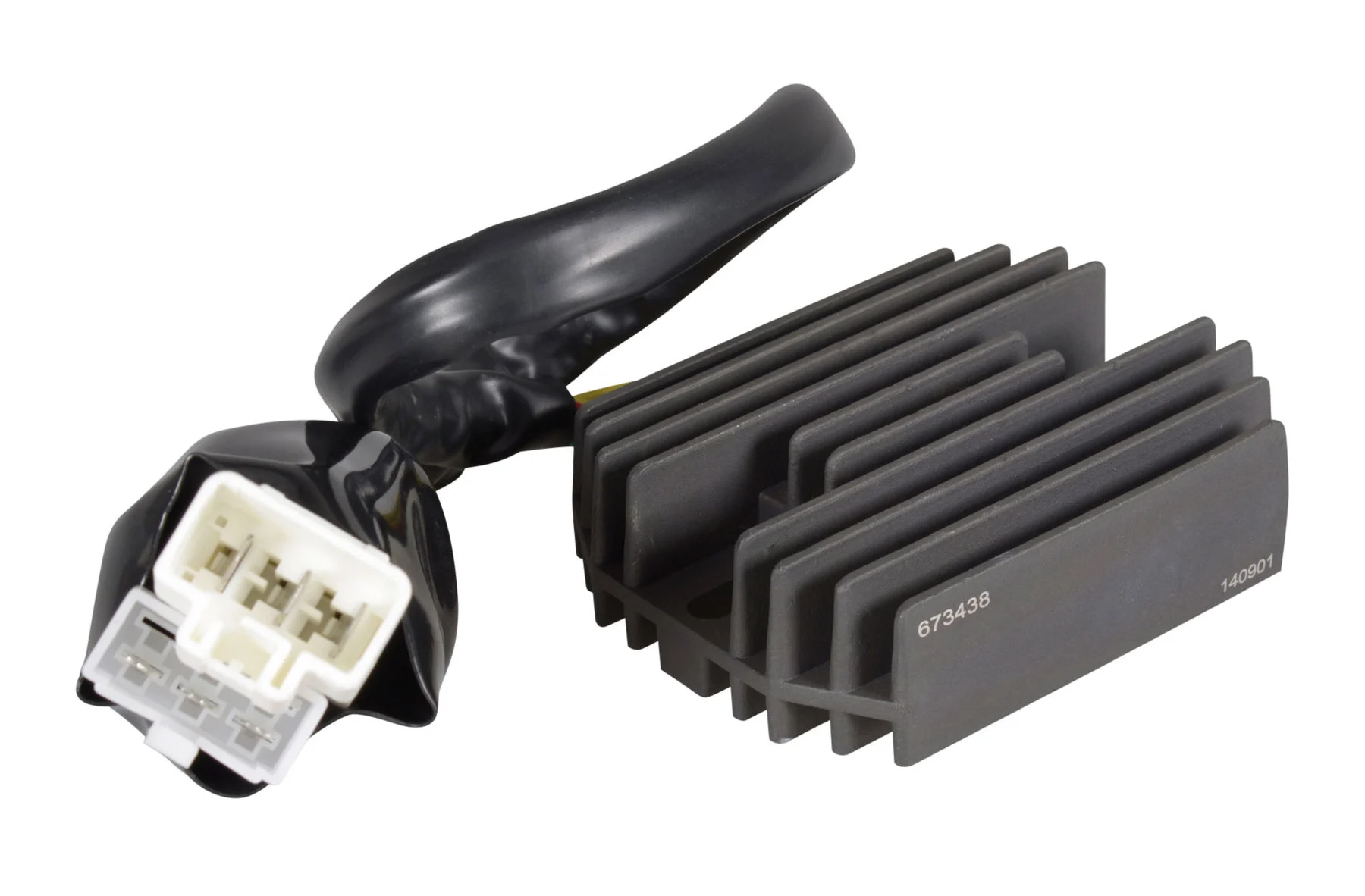 Generatorregulator