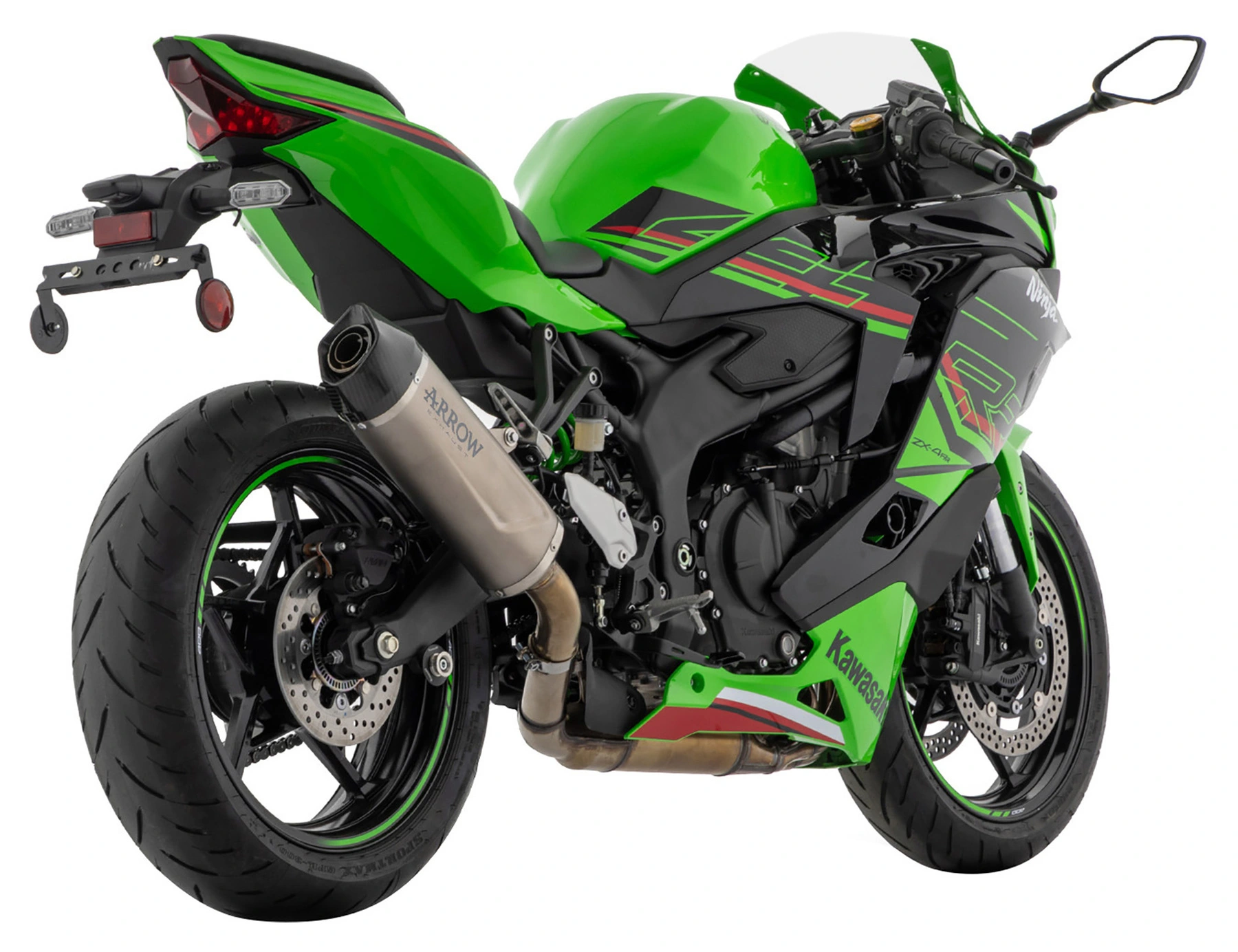ARROW IRACE EVO S/O TI