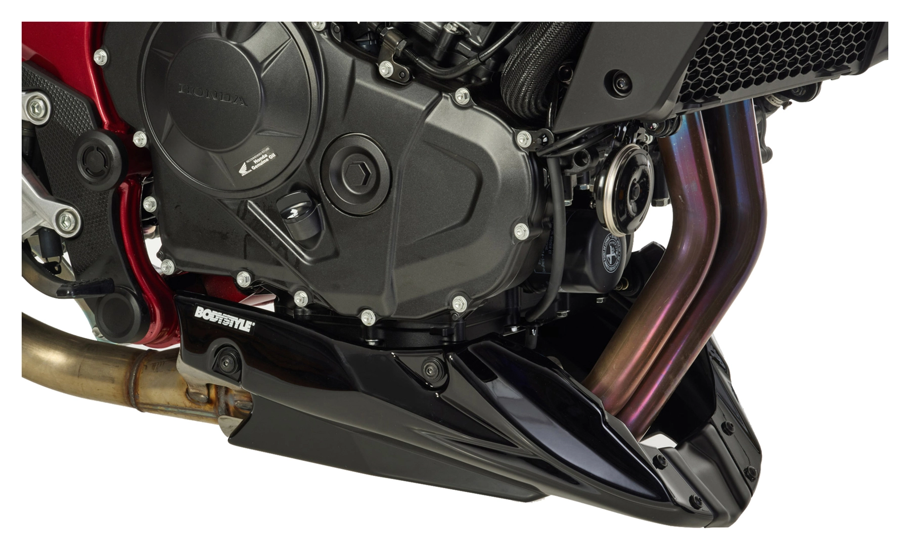 BUGSPOILER *BODYSTYLE*