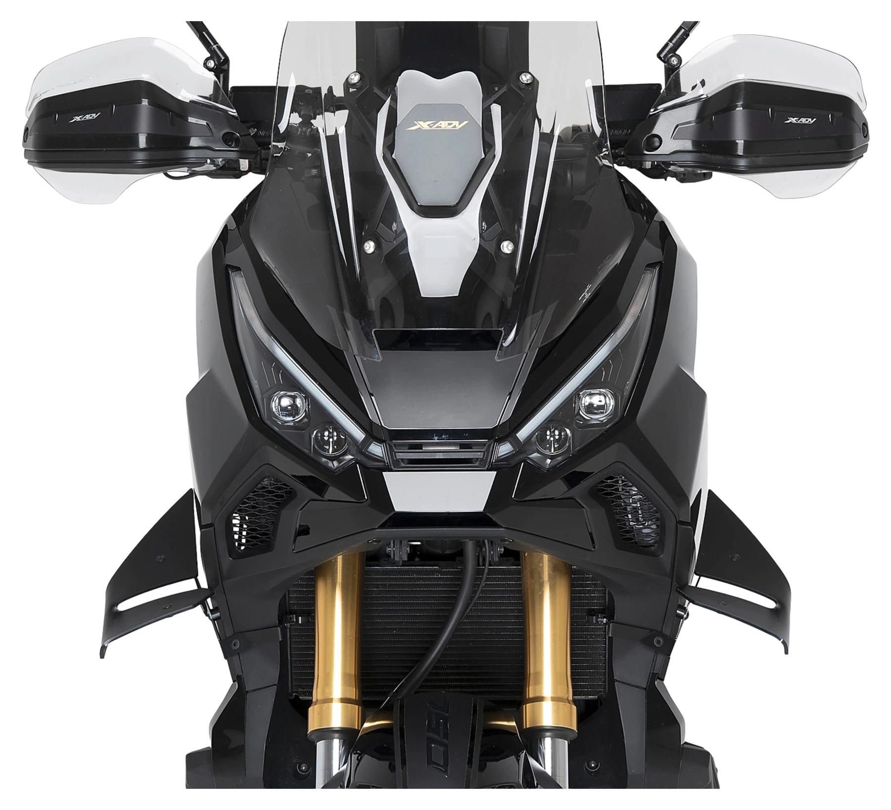 D12 Aileron latéral