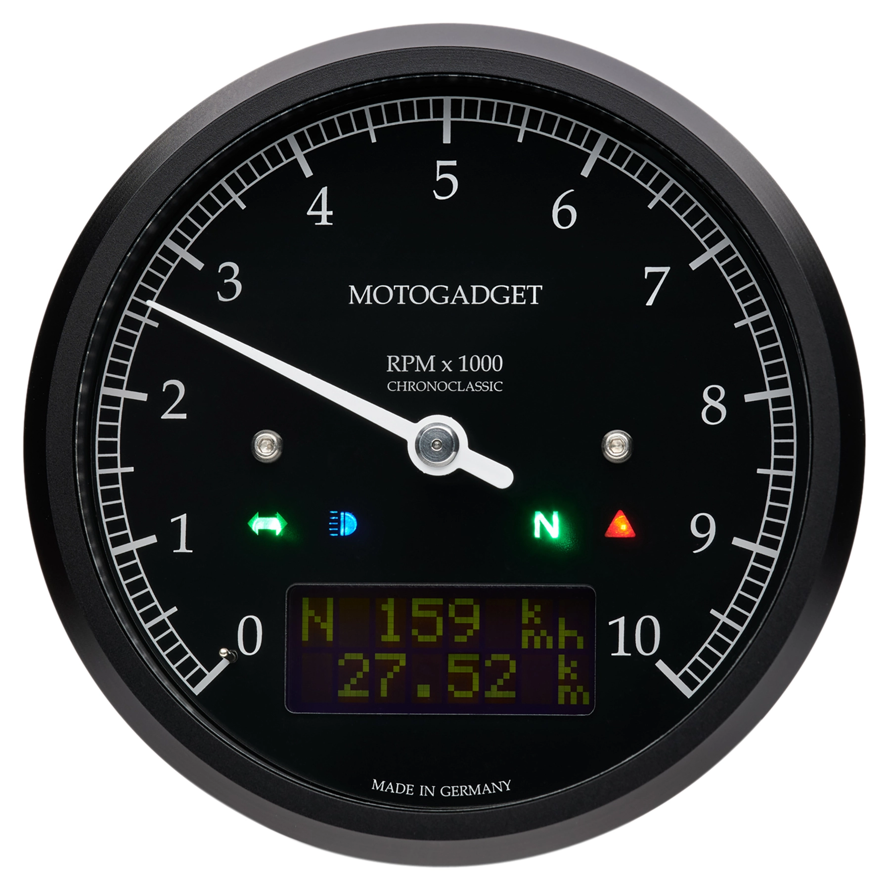 Analogue Tachometer