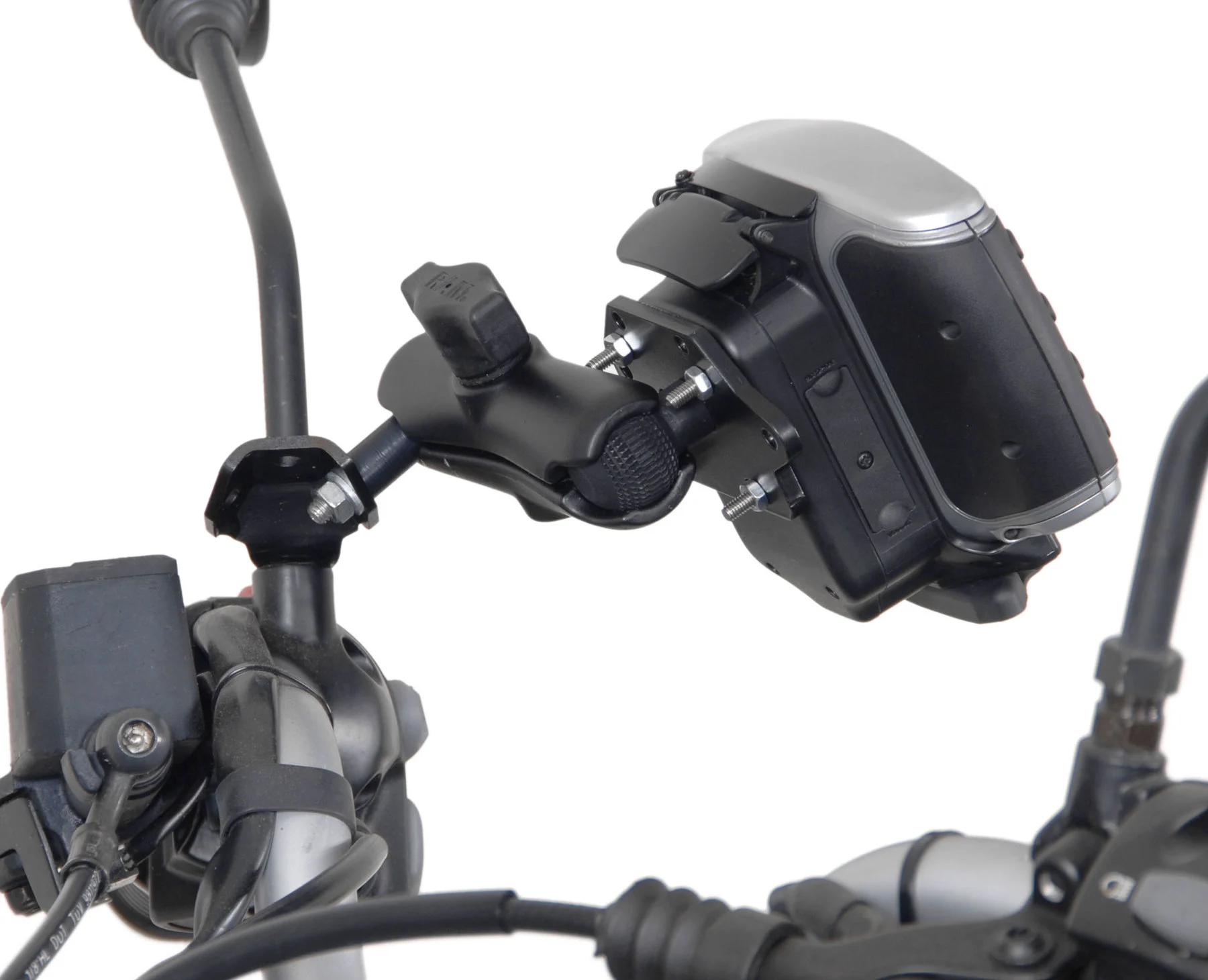 Fixation GPS pour