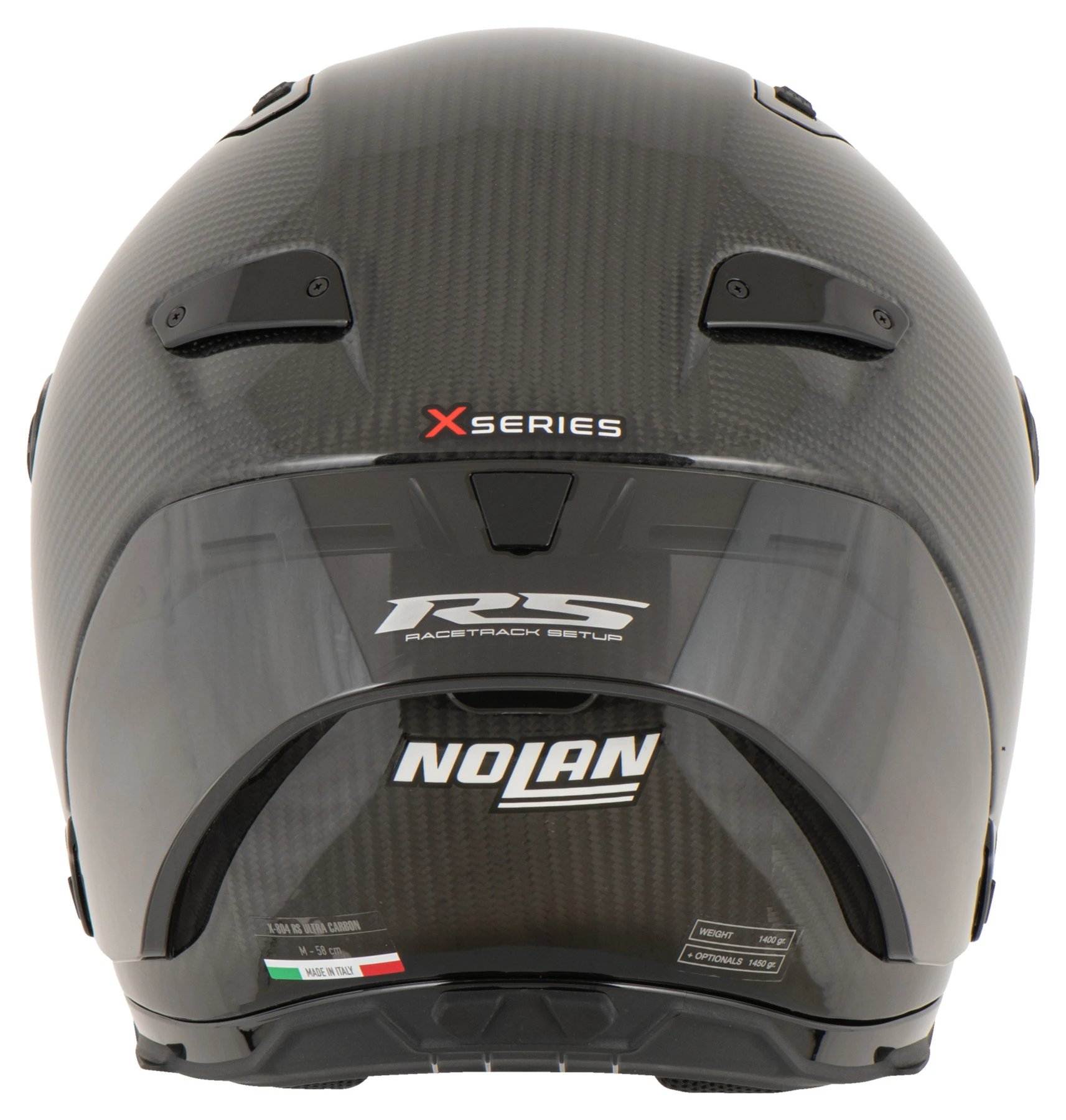 X-804 RS Carbon
