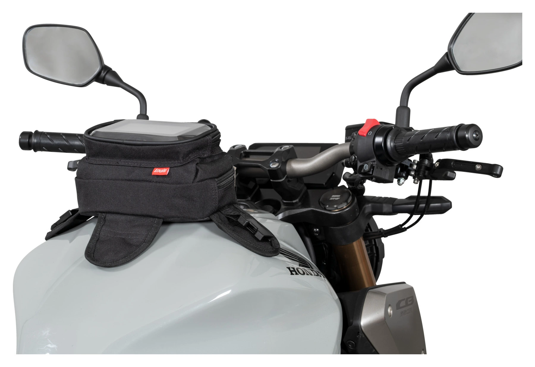 Bauch-/Tanktasche Mit Magnet
