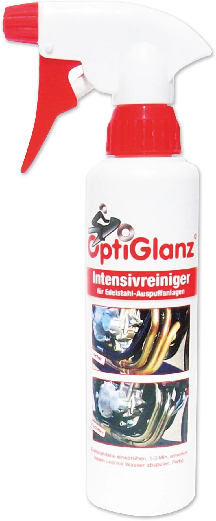 OptiGlanz Edelstahlreiniger