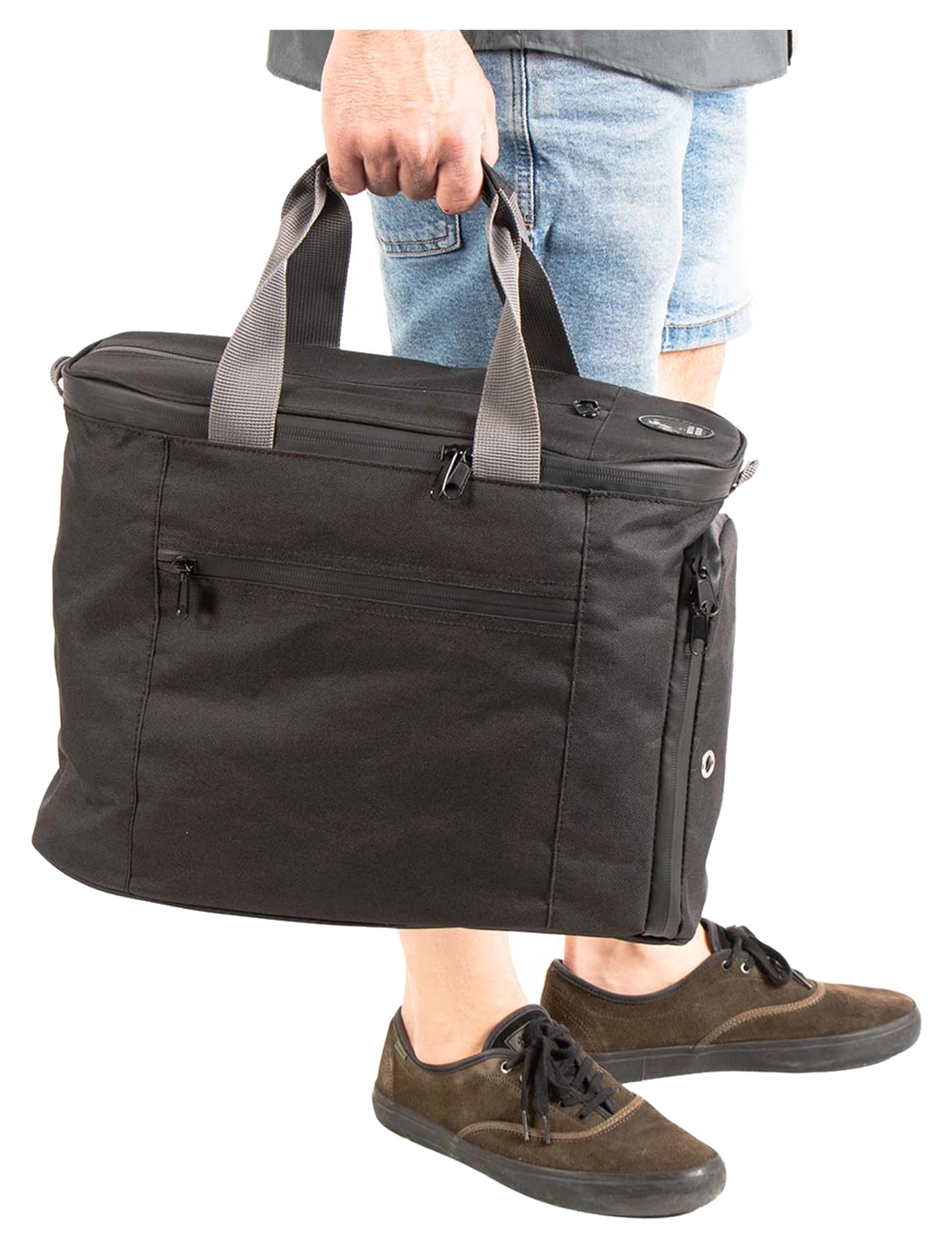 Borsa interna Xplorer 30 / Alu Standard