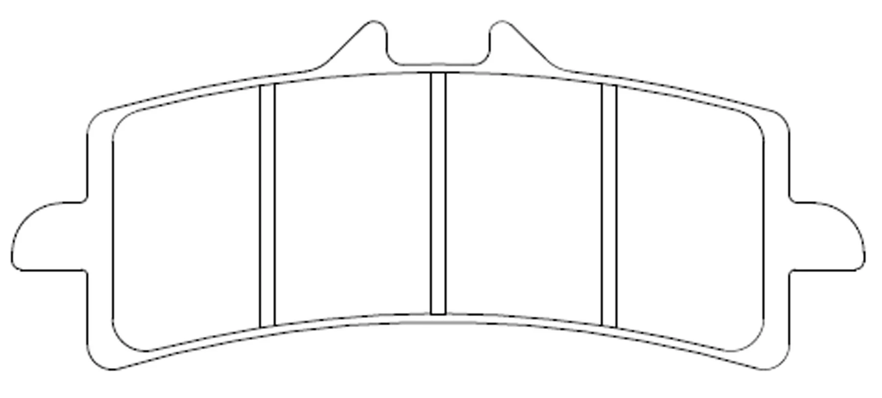 Brake-Pads Sinter With Abe