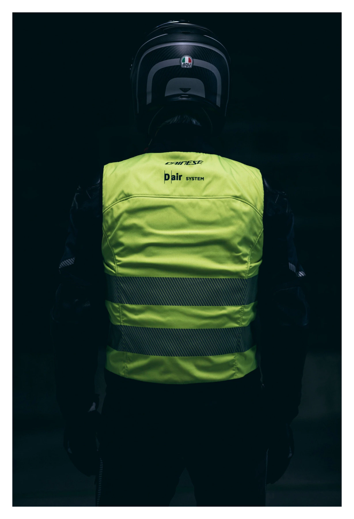 Dainese Dainese Smart Jacket HI VIS avantageux Louis
