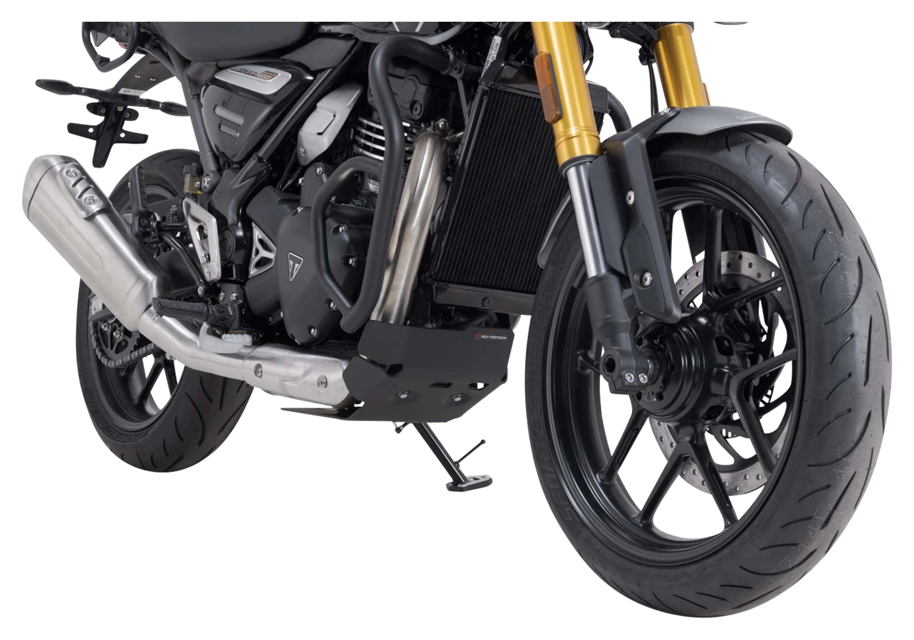 Sabot Moteur Aluminium