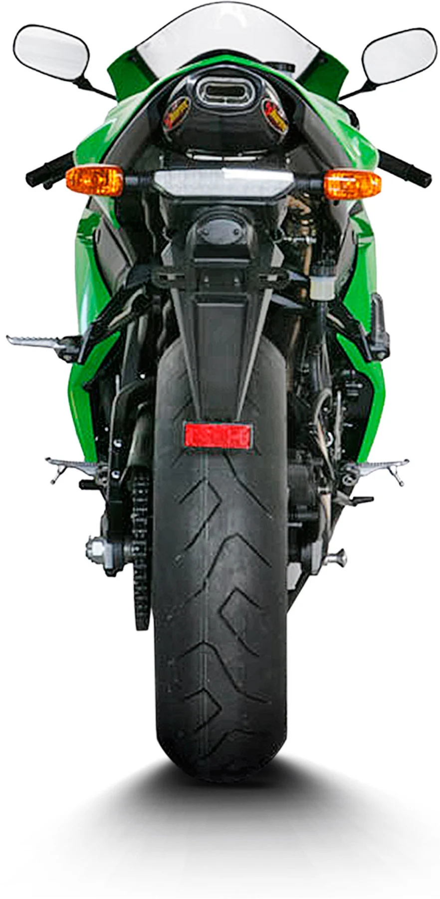 Slip-on Line Auspuffsystem mit EG-BE