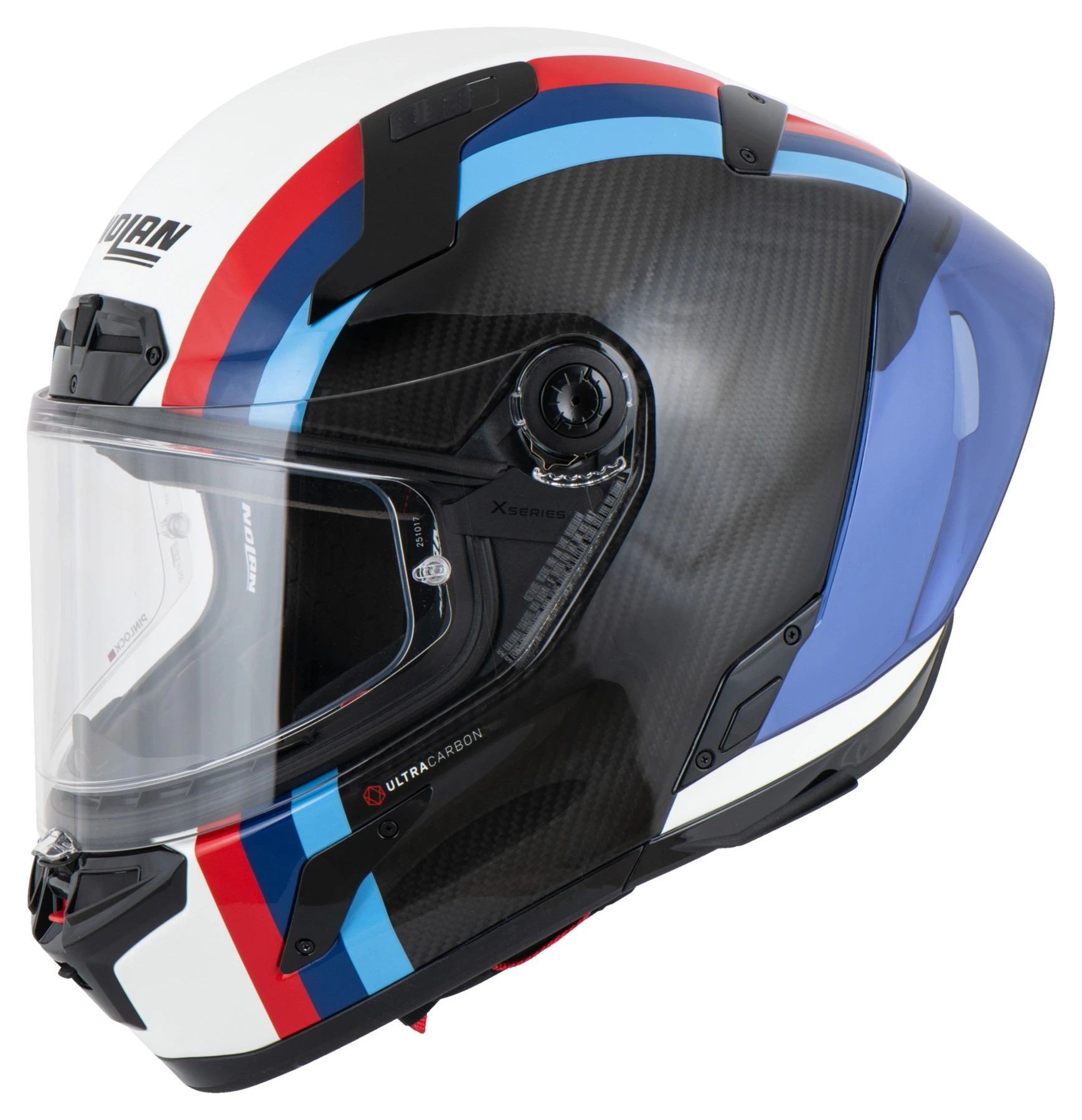 Nolan X-804 RS Carbon GEMINI low-cost | Louis 🏍️