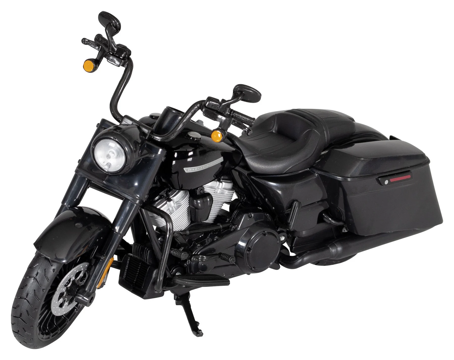 Gotowy model H-D 2017 ROAD KING SPEC.
