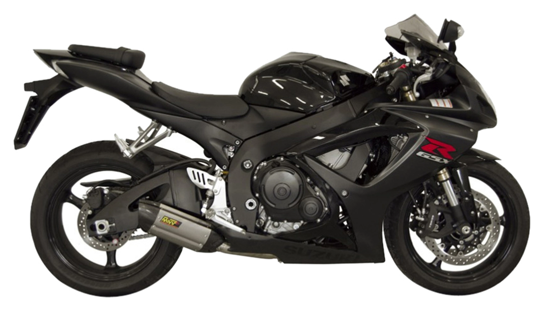 Suono Exhausts