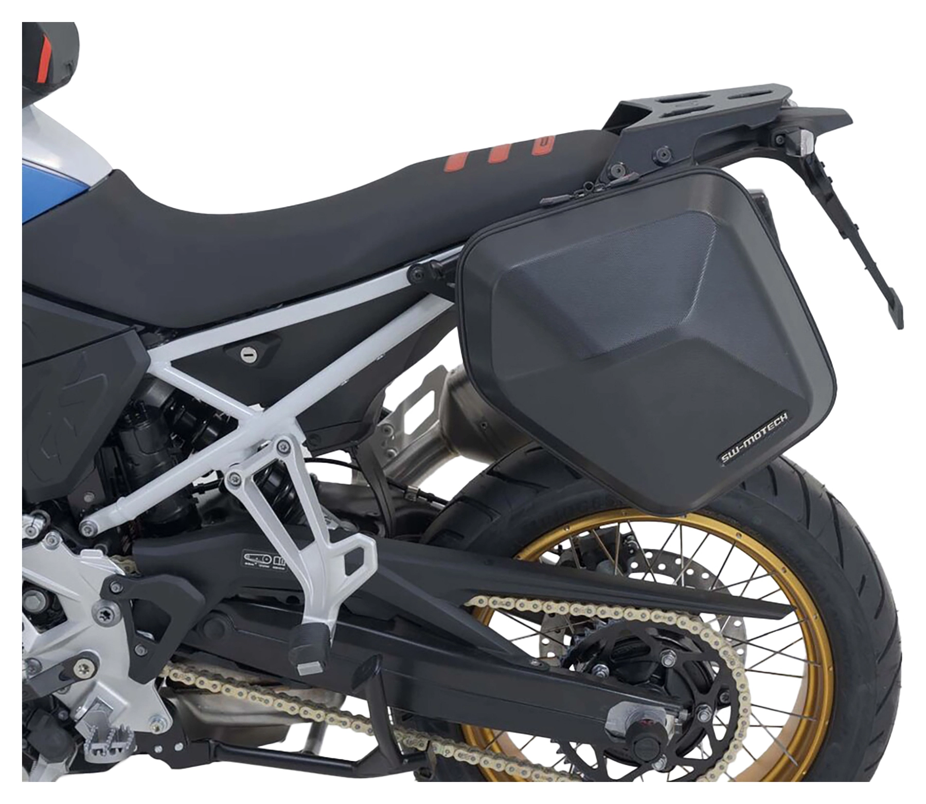 URBAN ABS système de valises latérales