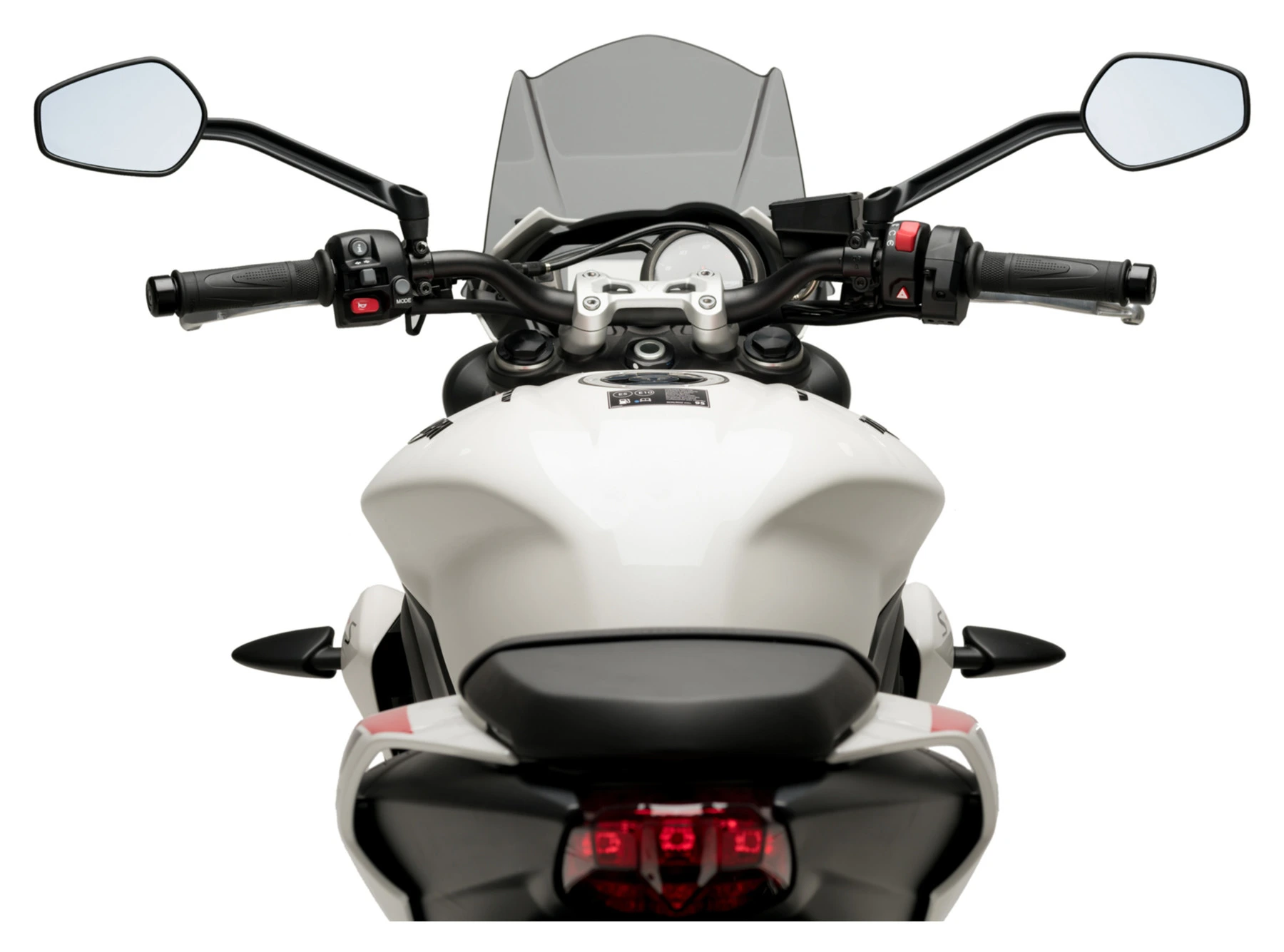Bulle Roadster Pour
