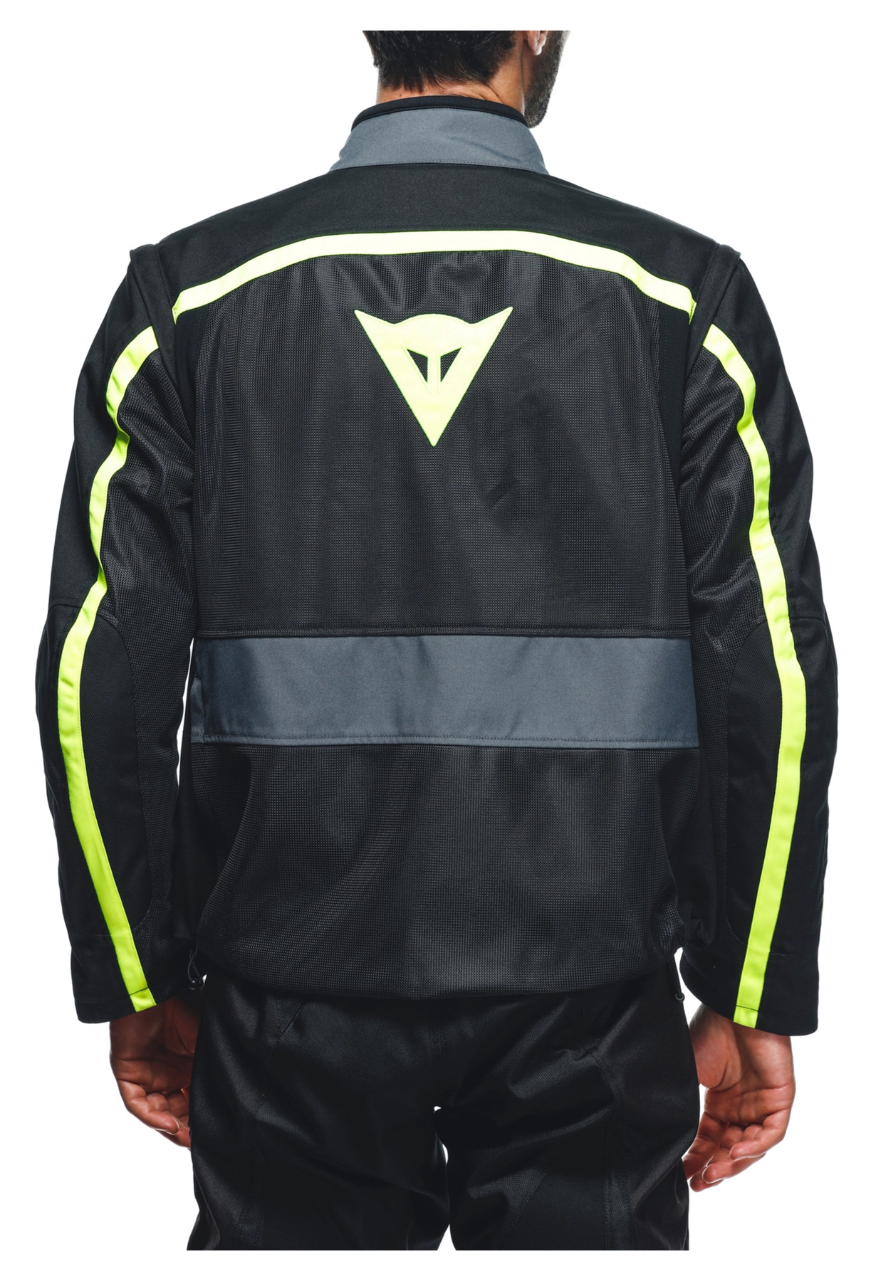 Dainese stripes textile jacket shop