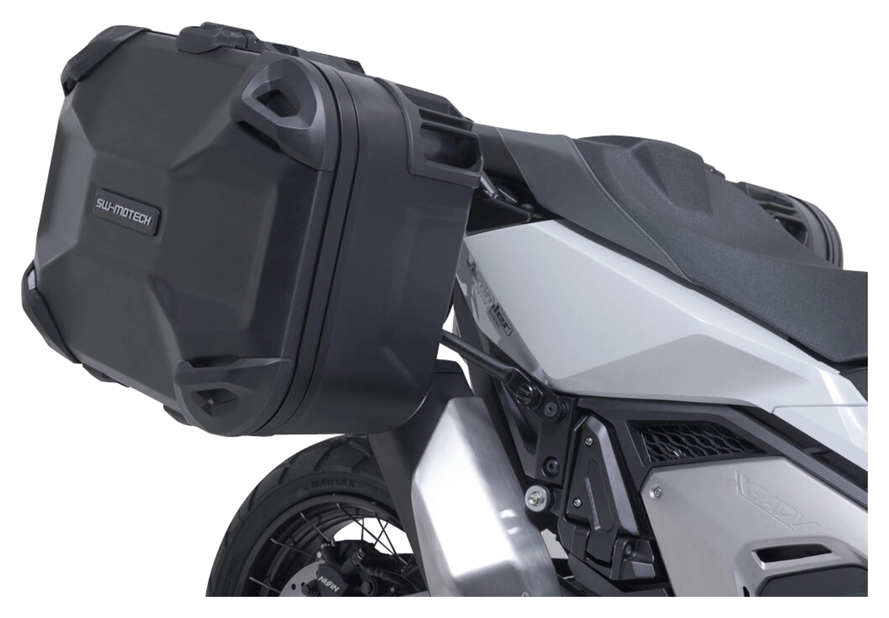 Adventure set DUSC with top case