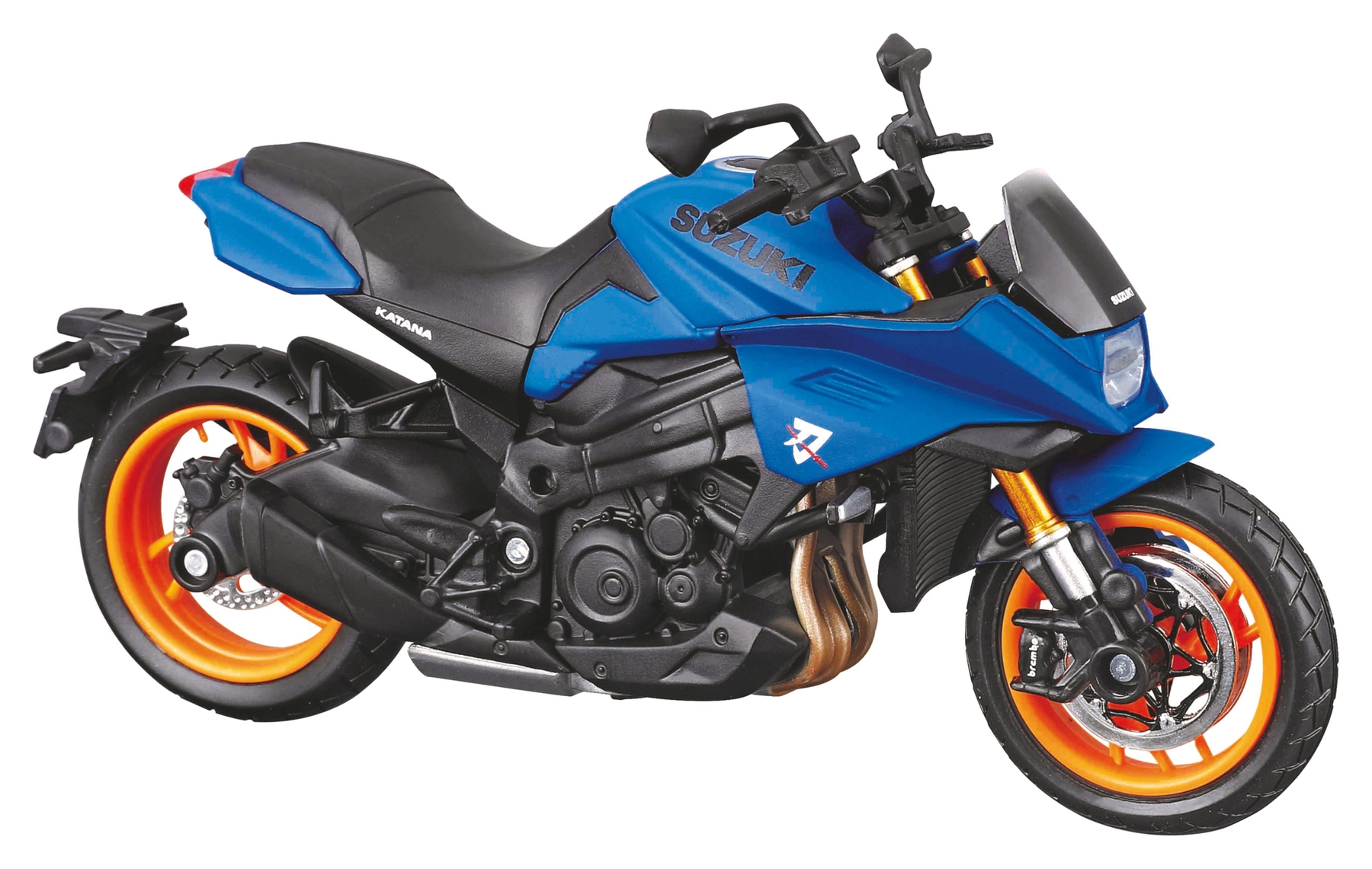 Suzuki Katana