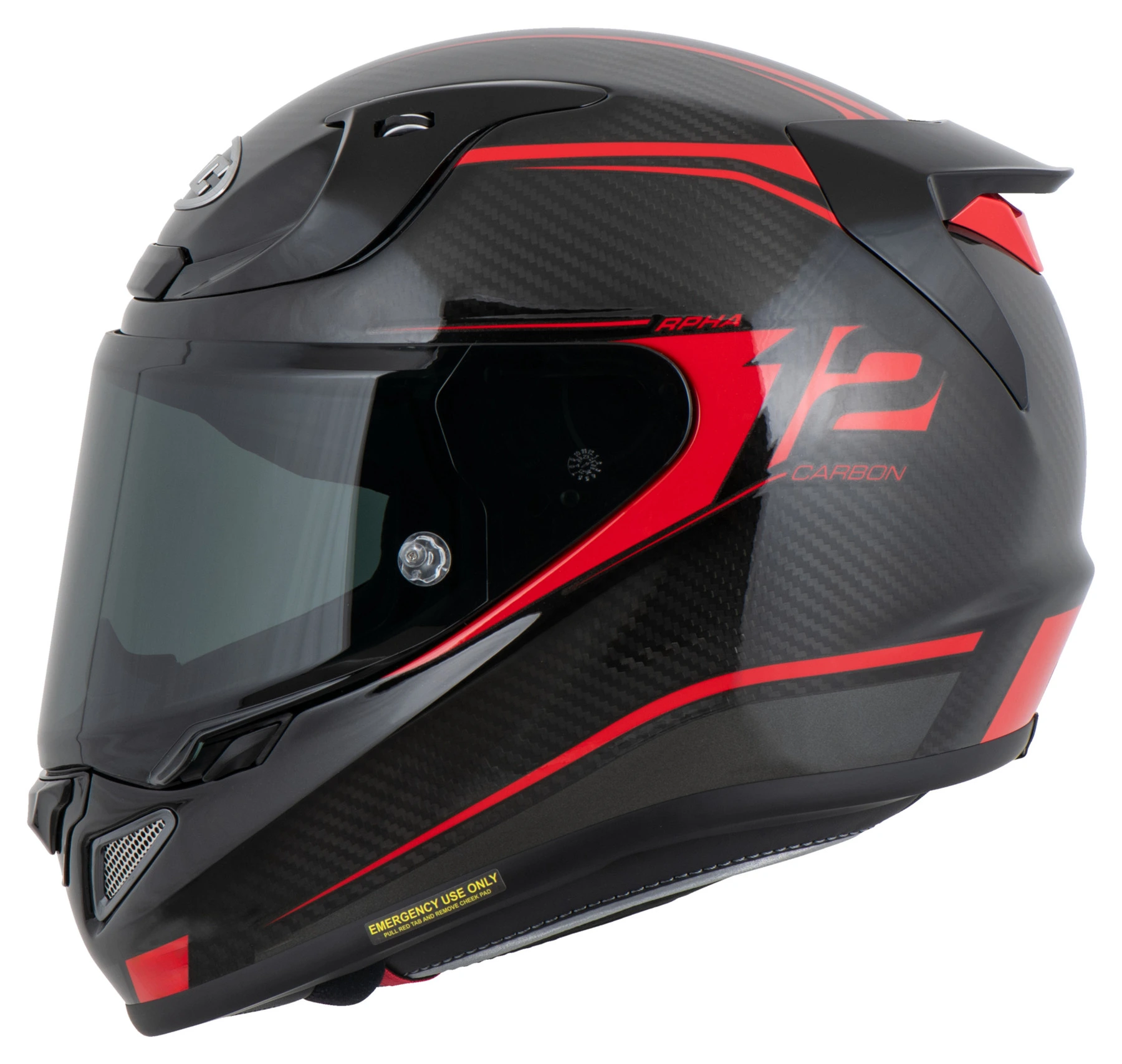 RPHA 12 Carbon Keres MC1