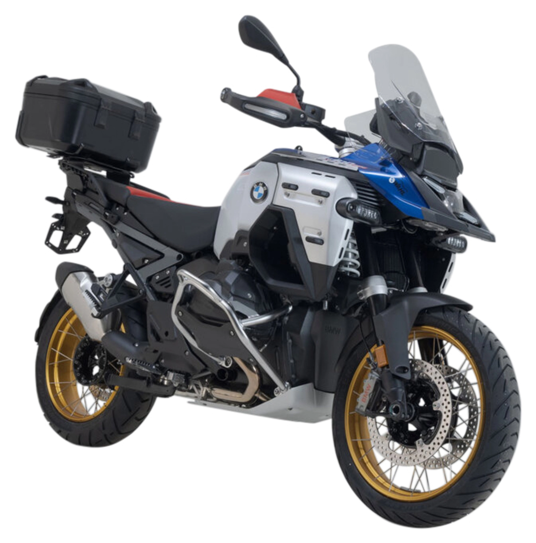 Système topcase SW-Motech DUSC