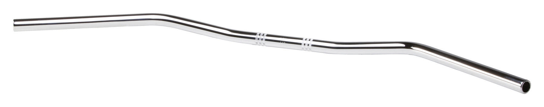 Wide Bar L11 steel handlebar, B: 1018 mm