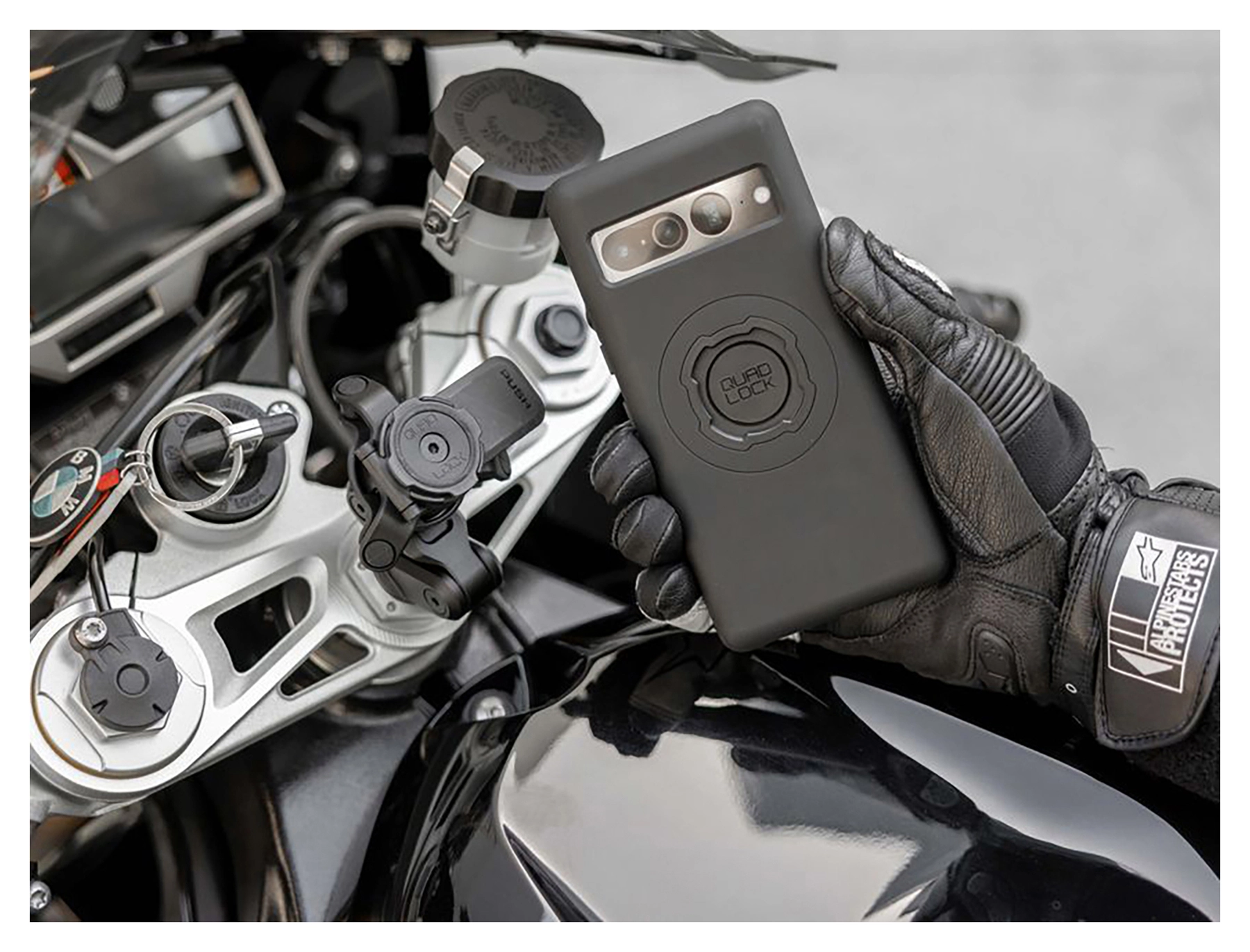 MAG Handyschale für Google Pixel