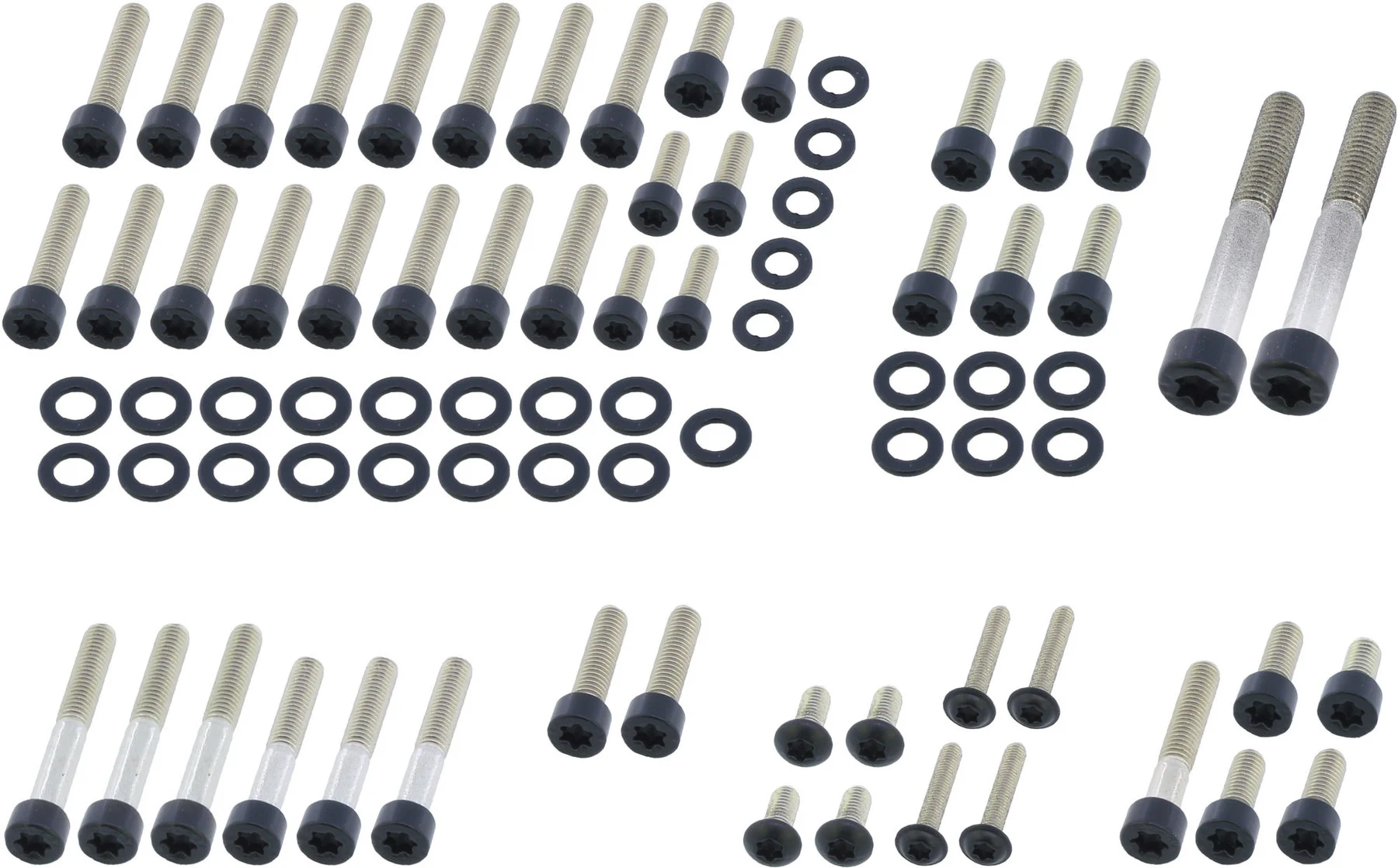 Bolt sets BMW R1200 models