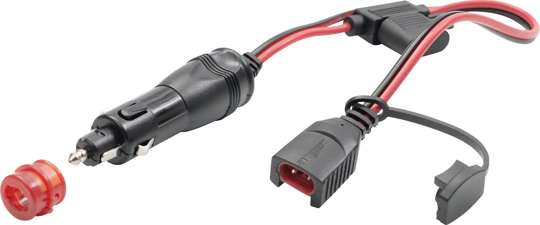 Ladestecker für ProCharger 600,