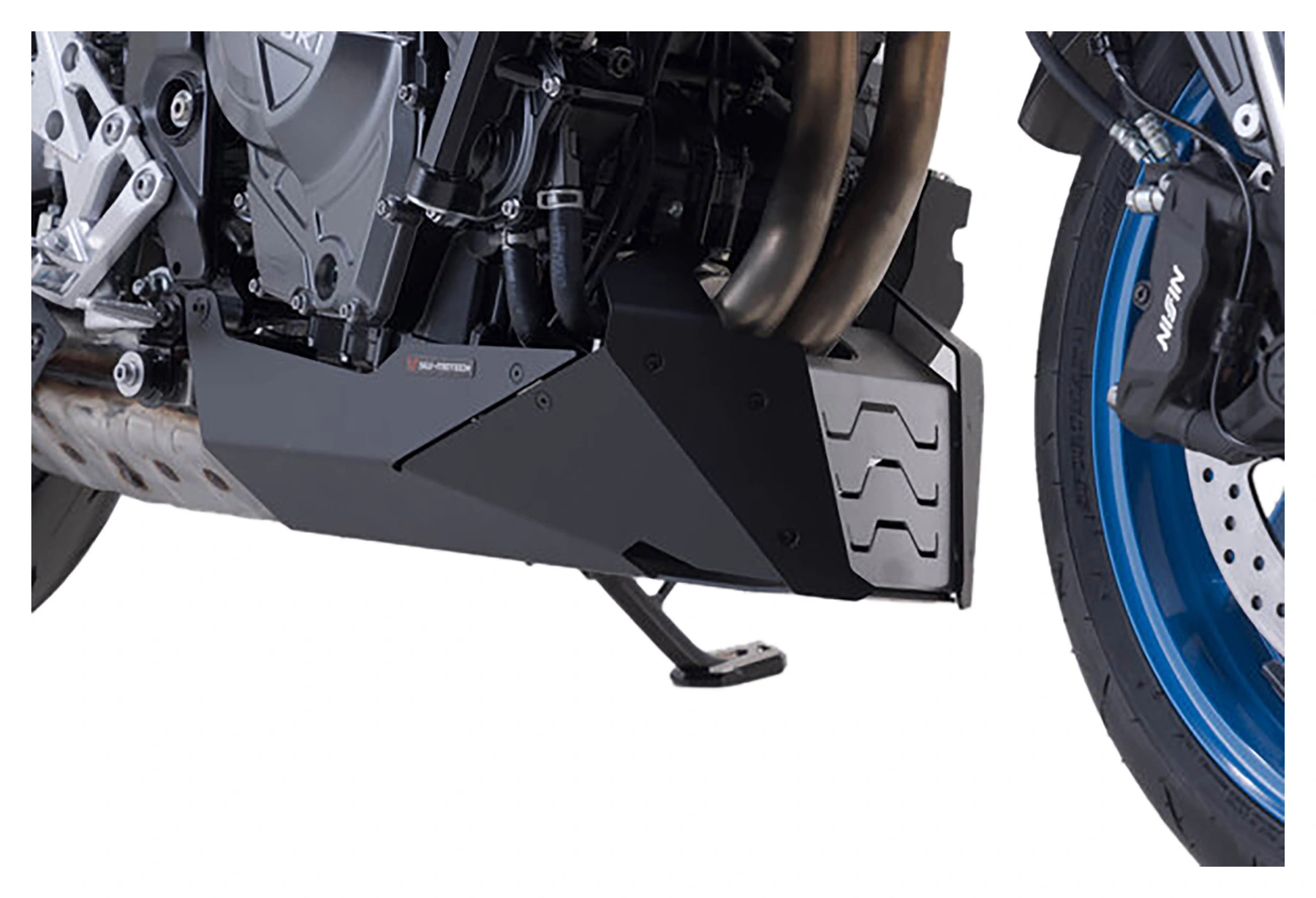 Aluminum Engine Guard