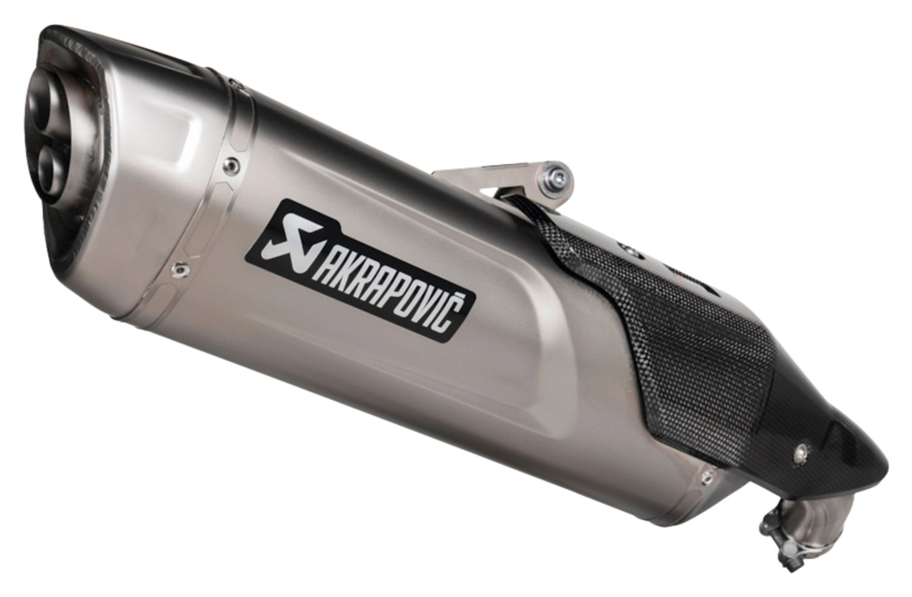 Slip-on Line Auspuffsystem mit EG-BE