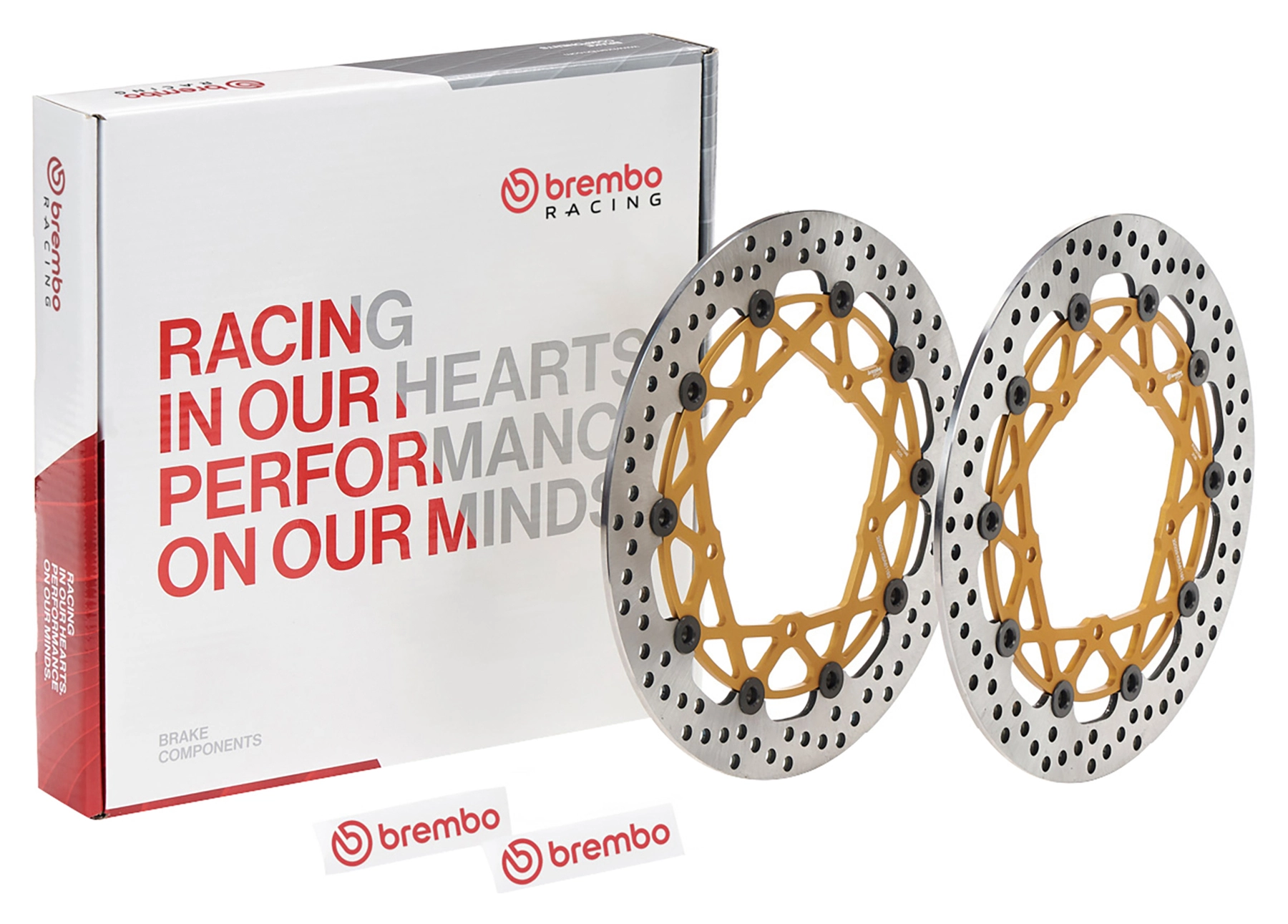 Disques de frein High Performance Xtra