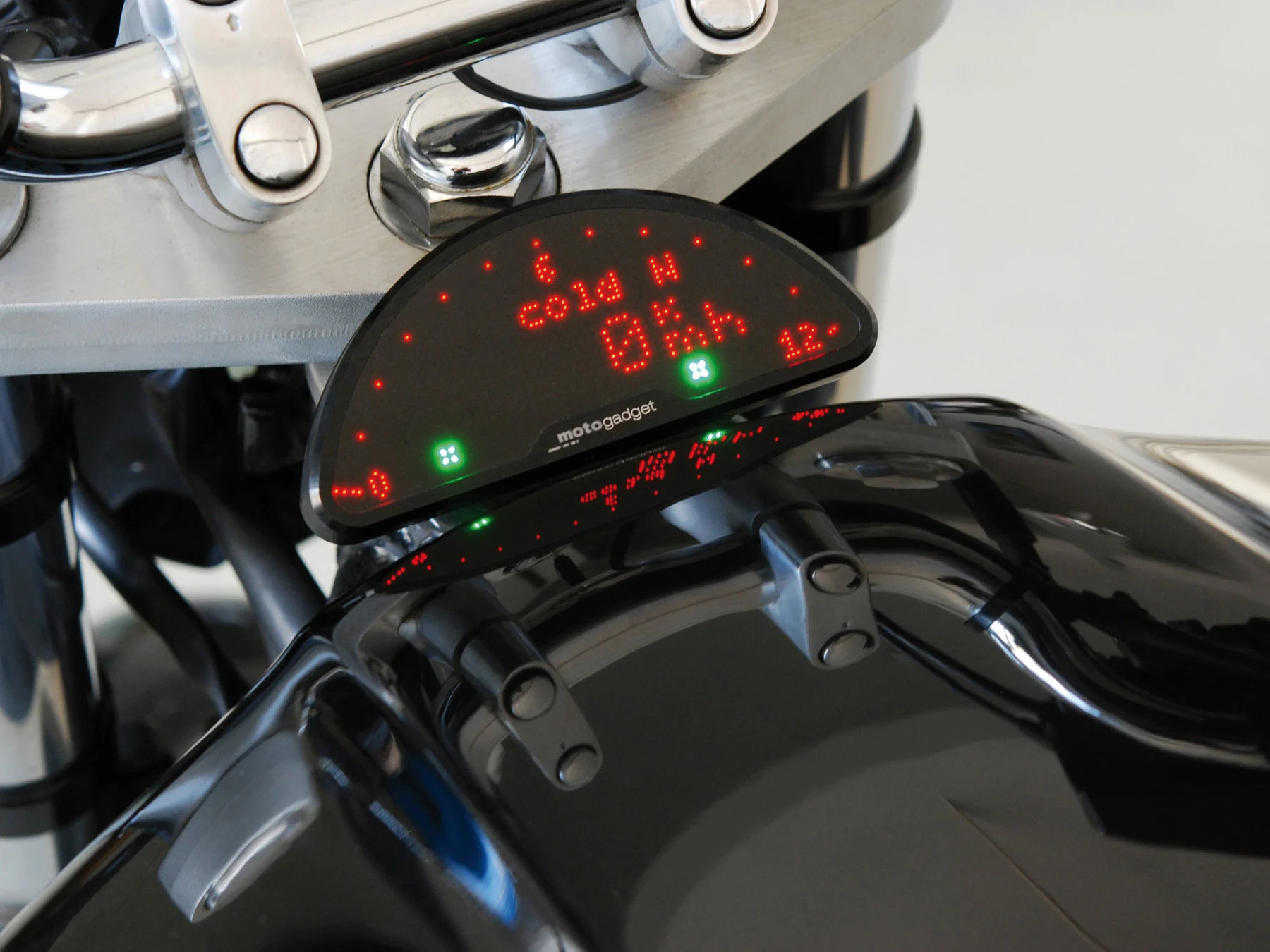 Motoscope Pro Digitaltacho