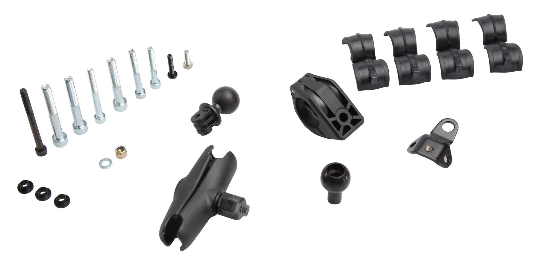 Kit de fixation universel